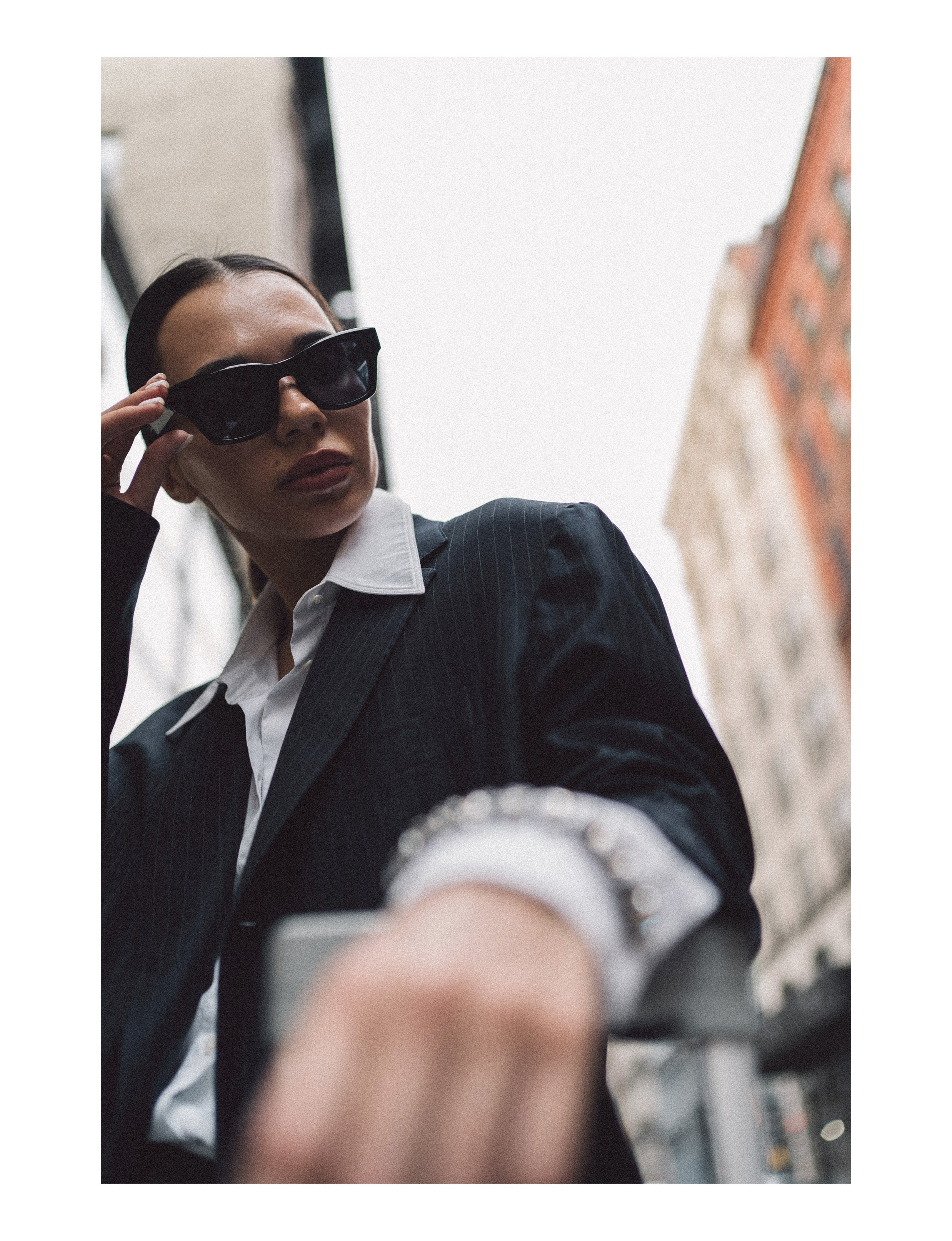 PRESS. New York photographer RINAT SHAHMETOV in New York city