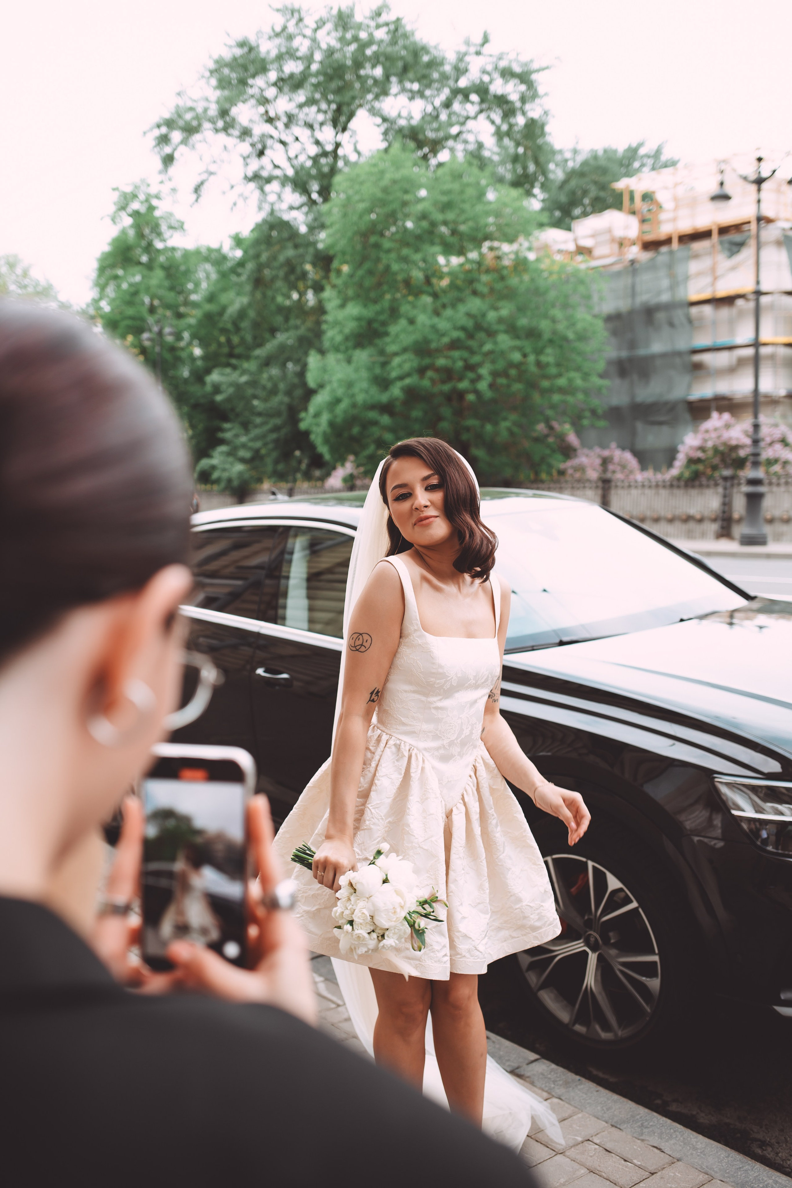 Мария & Артем. Анна Михайлова|Свадебный фотограф в Санкт-Петербурге