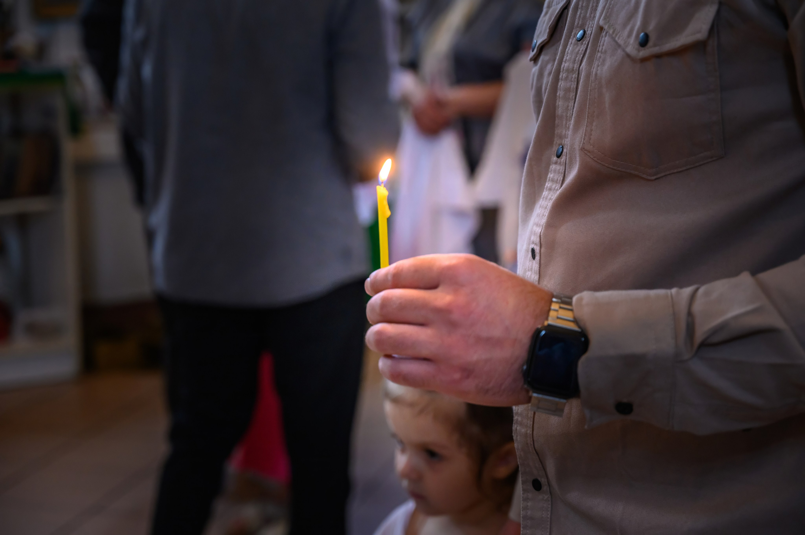 Семейные фотосессии. Фотограф Кирилл Радзывилюк