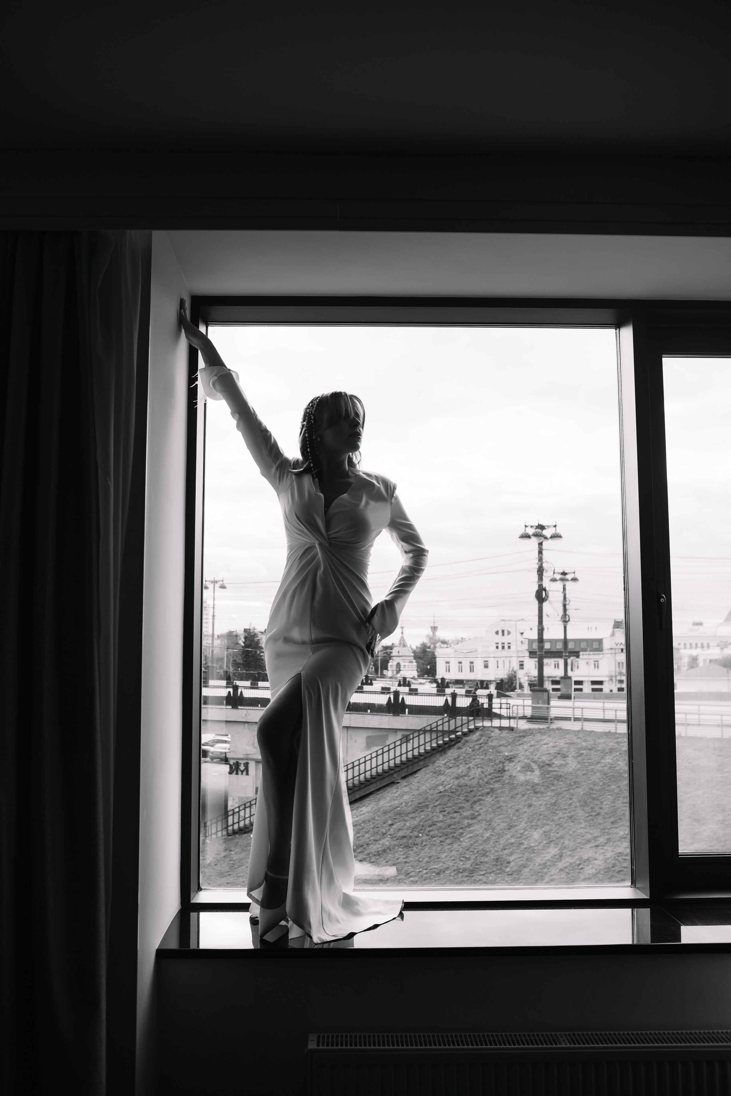 Михаил и Екатерина. Свадебный Фотограф и Видеограф Омск