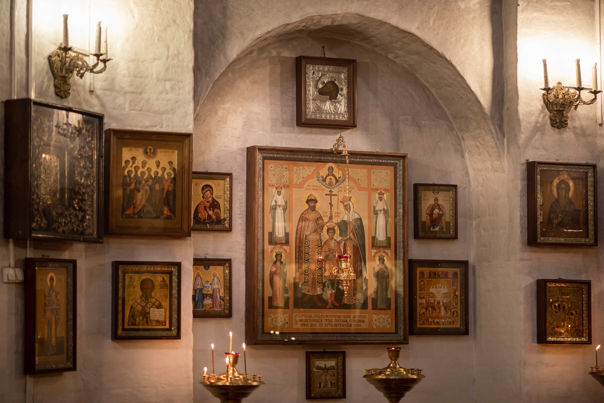 Храм. Спортивный фотограф в Москве