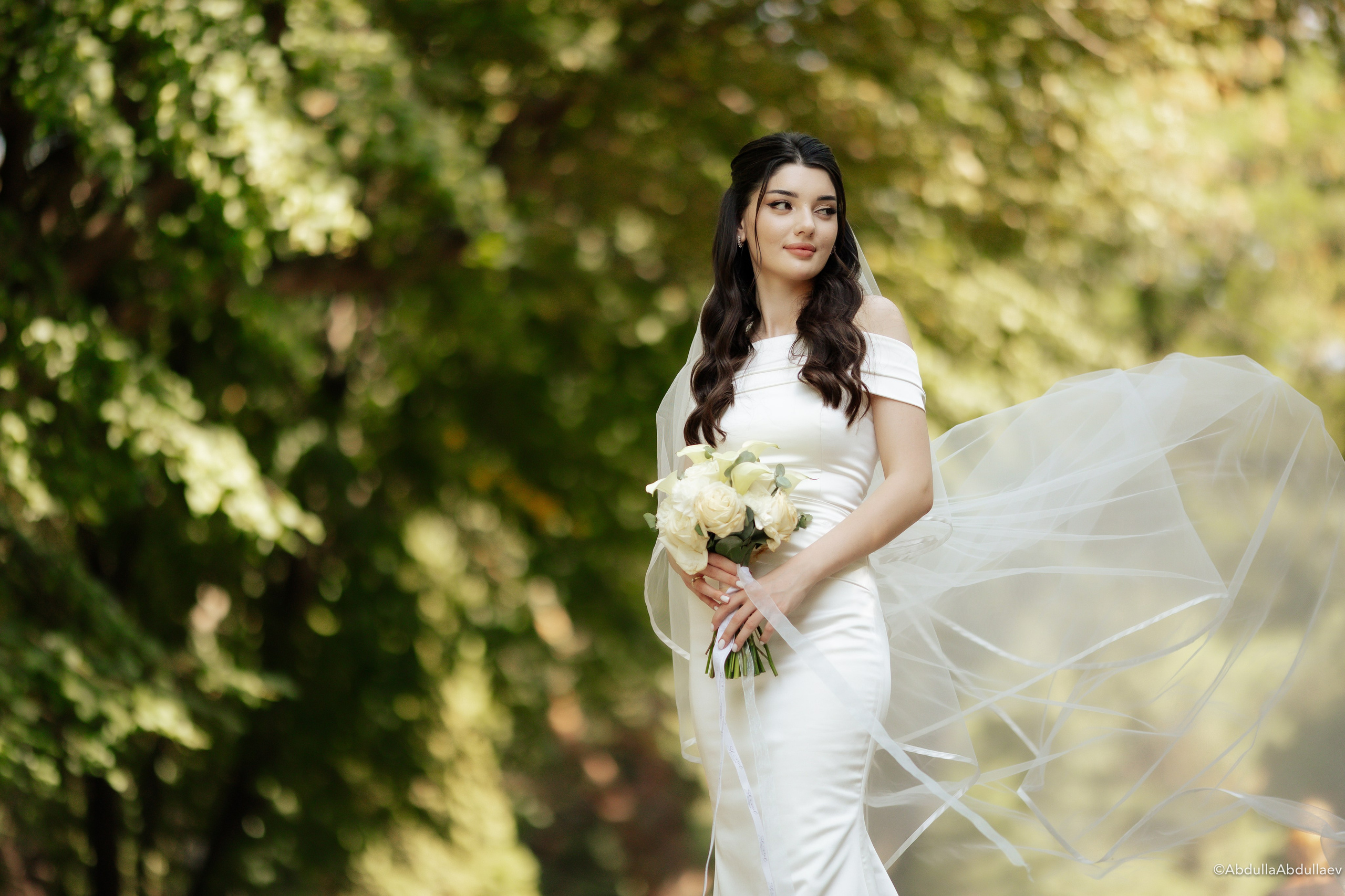 Сархан & Амина. Фотограф Абдулла Абдуллаев