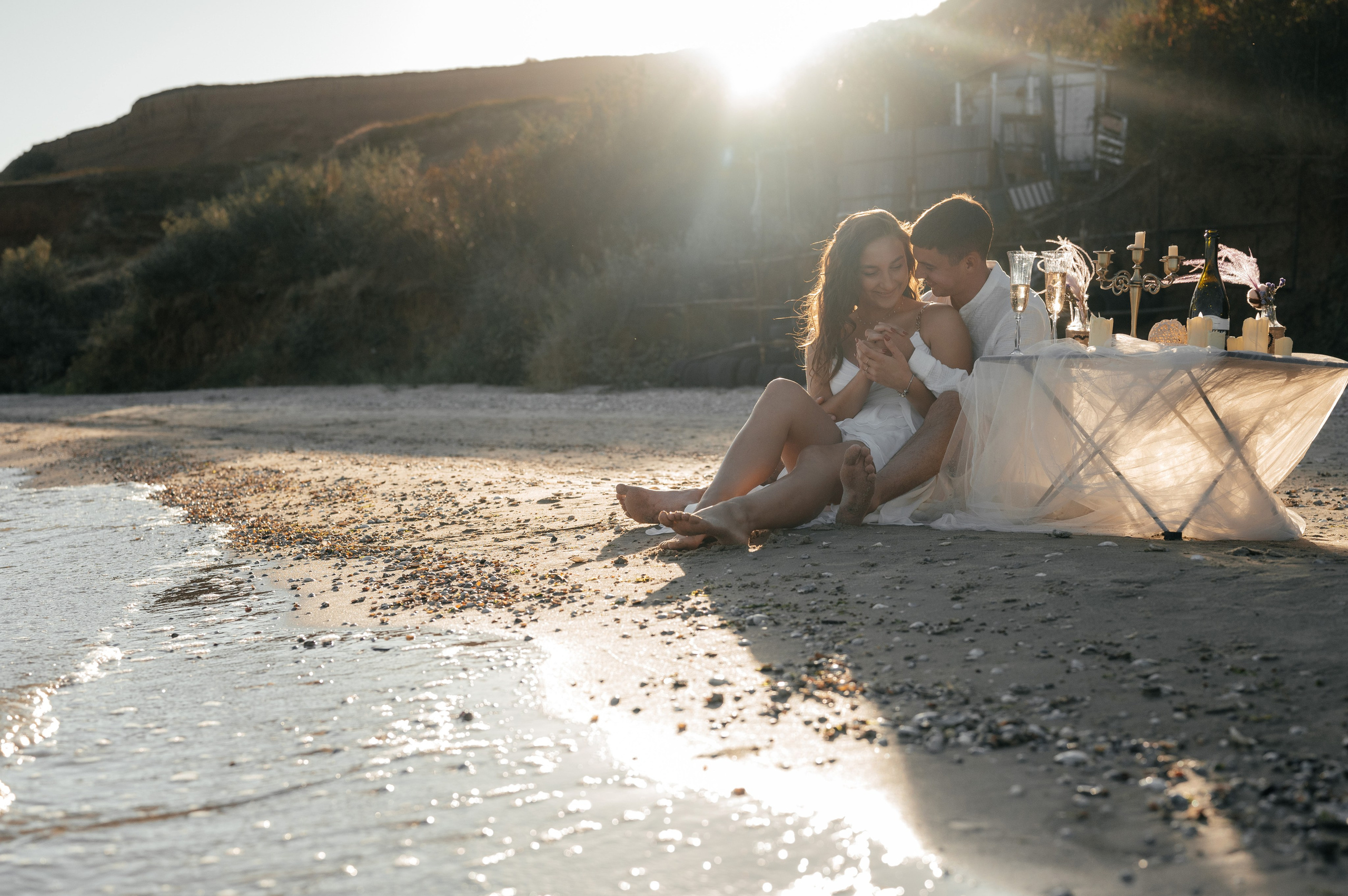 Катя и Саша. Свадебный фотограф в Донецке — Вита Донец