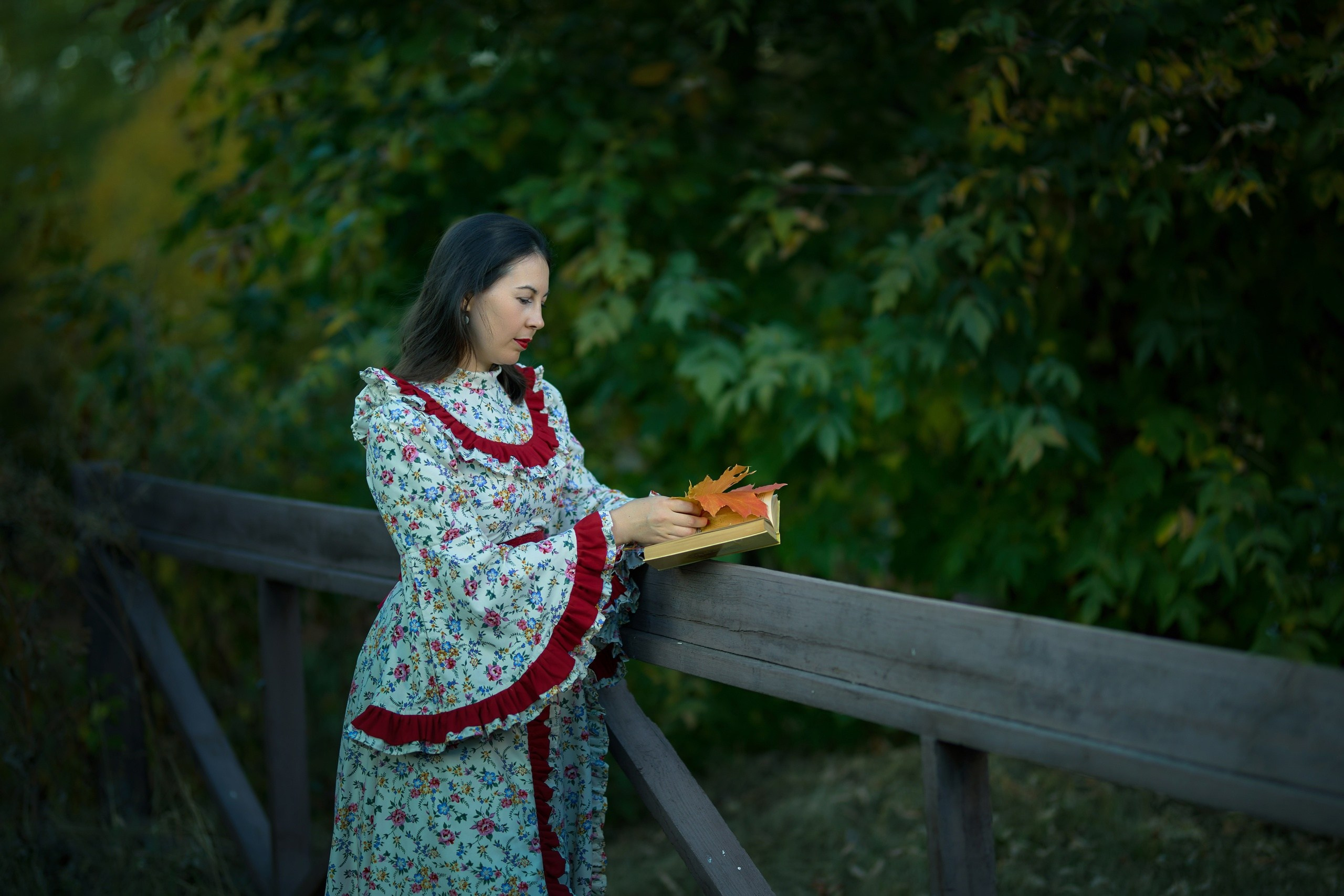 Фотосессия Дама. Владимир Суздалов (ProMaXe) — Портретный фотограф, тематические фотосессии в Чебоксарах