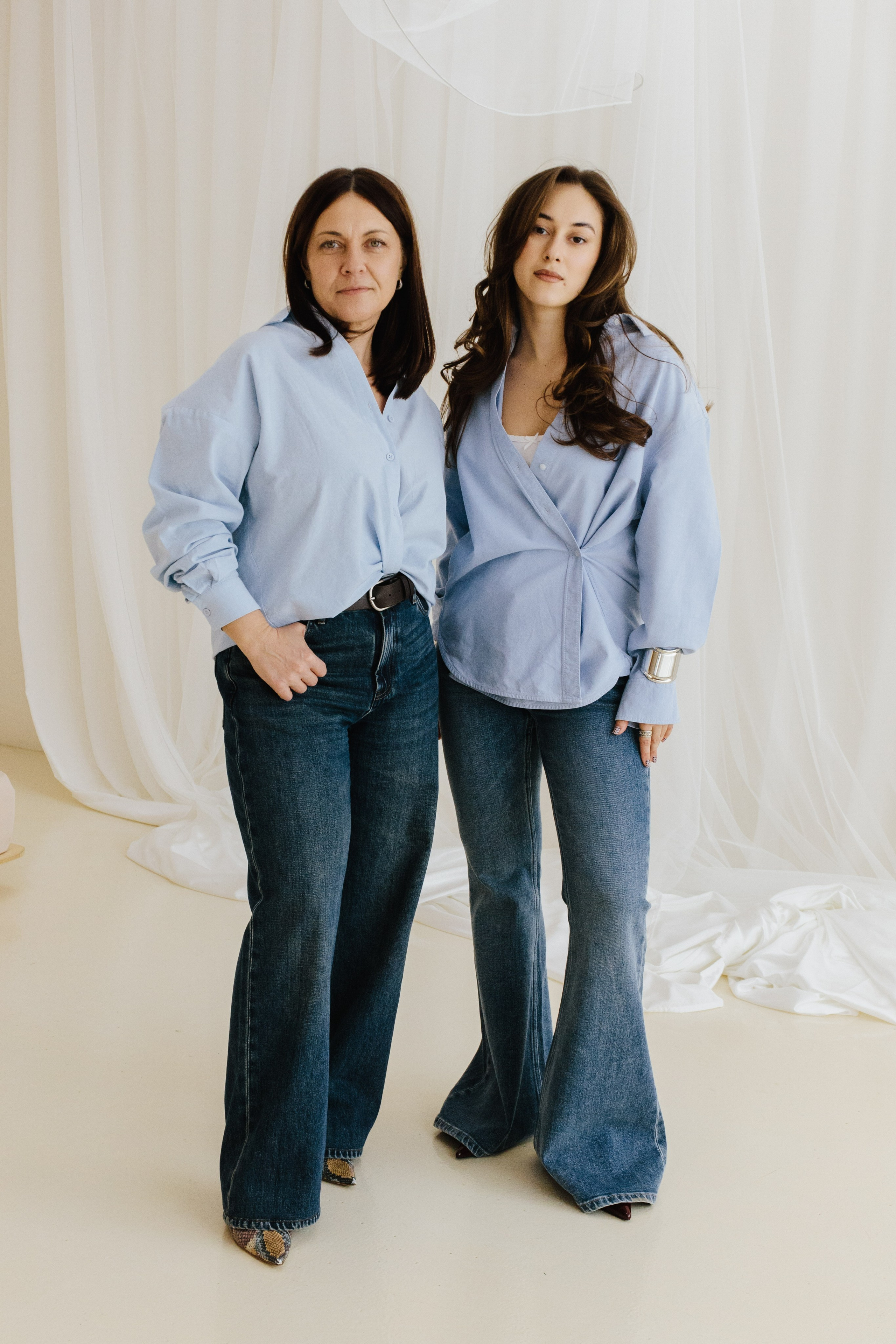 Семья Савиных. Фотограф Елена Балакина (Челябинск)