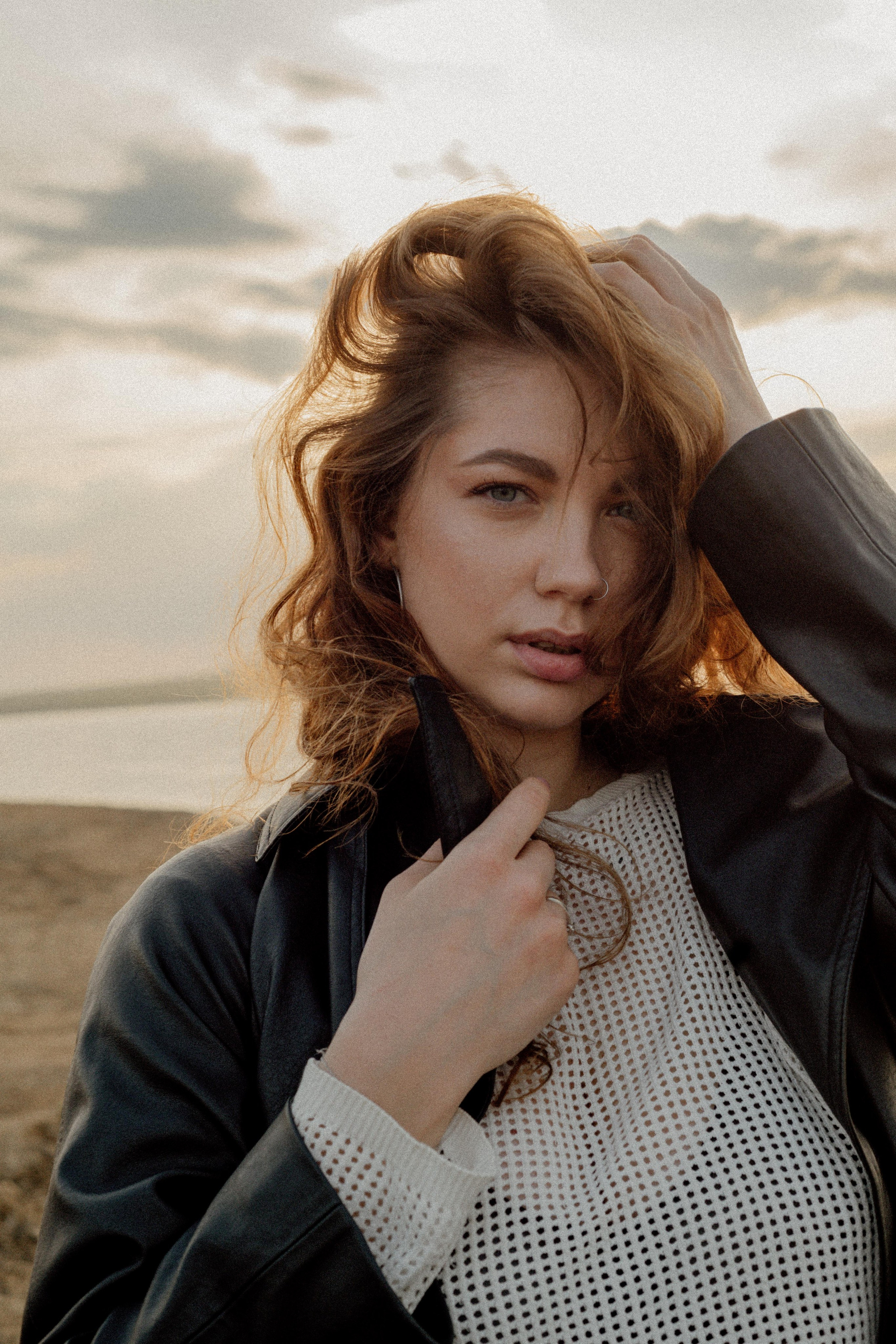 Оксана. Фотограф Алёна Евграфова