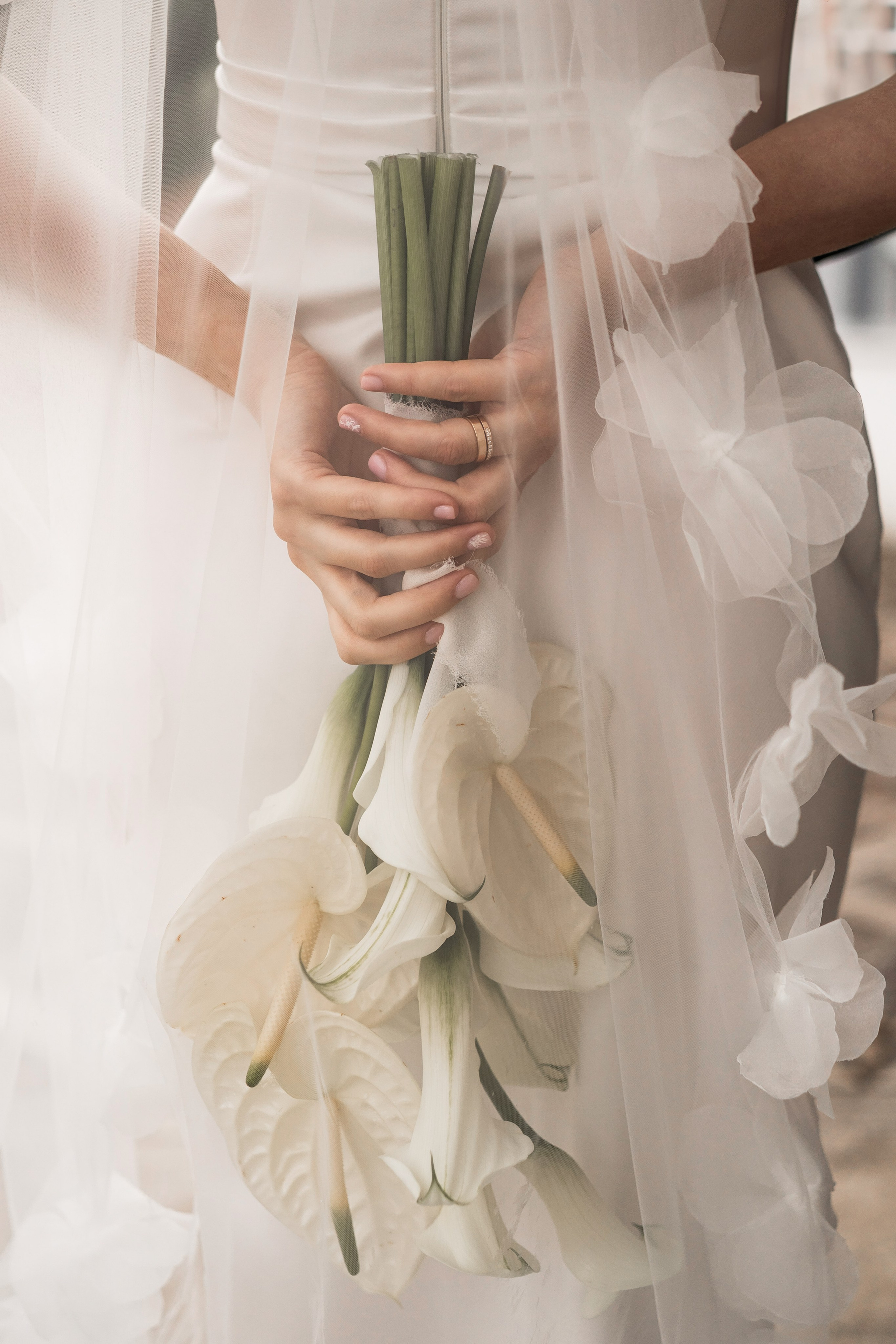 А что если дождь?. Свадебный фотограф Москва и МО