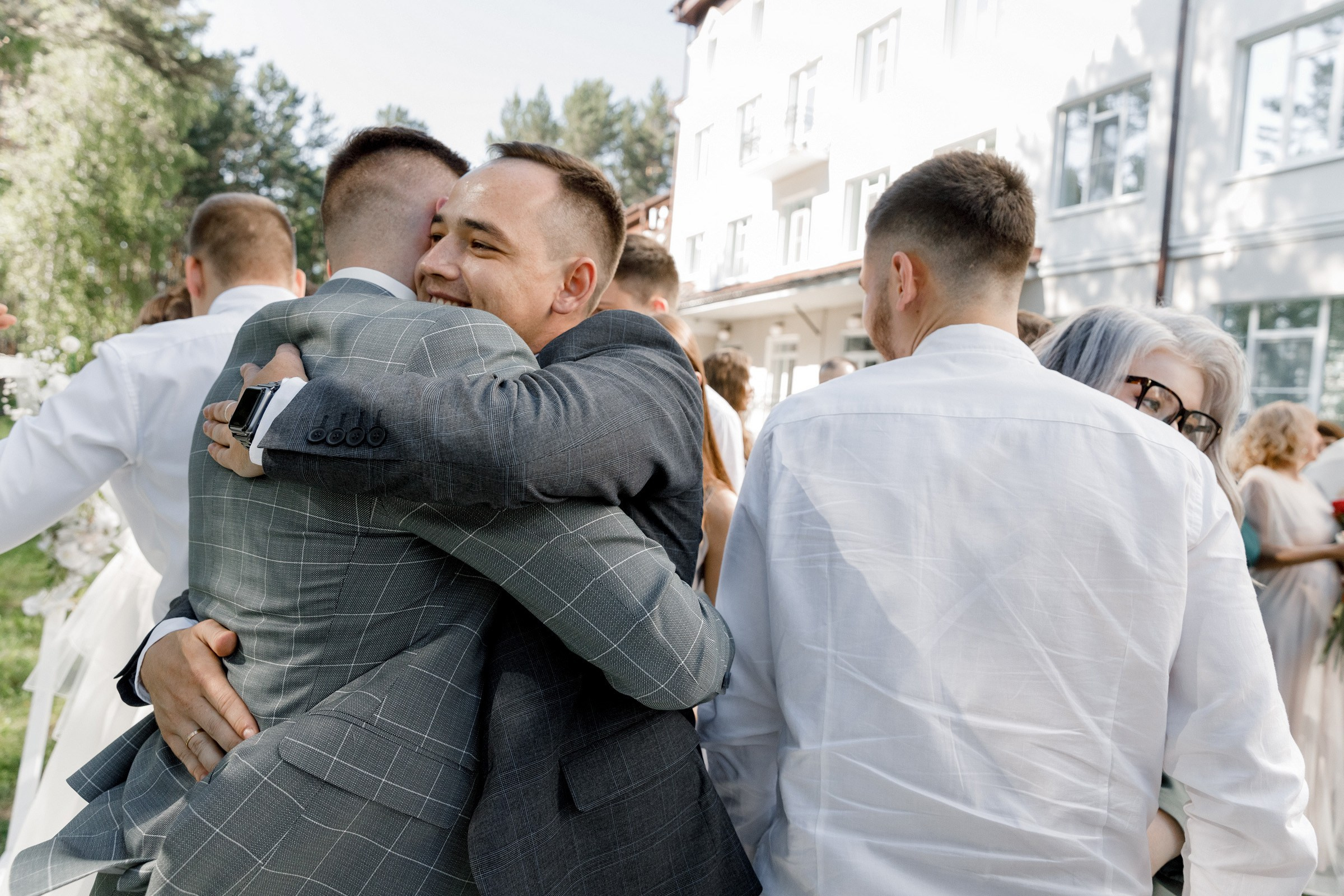 Юрий и Екатерина. Свадебный фотограф в Иркутске Сапаров Александр