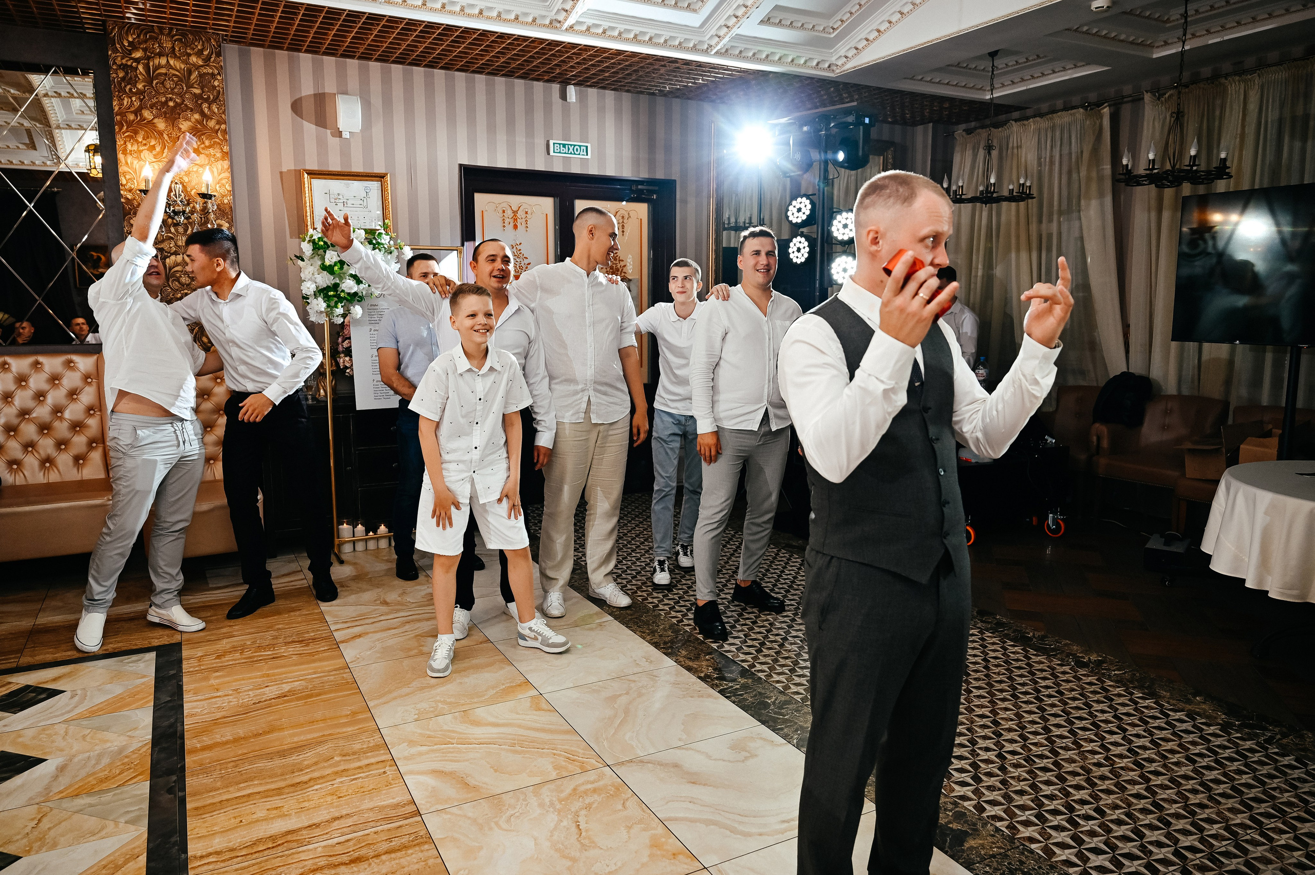 Толя и Таня. Свадебный и семейный фотограф в Йошкар-Оле