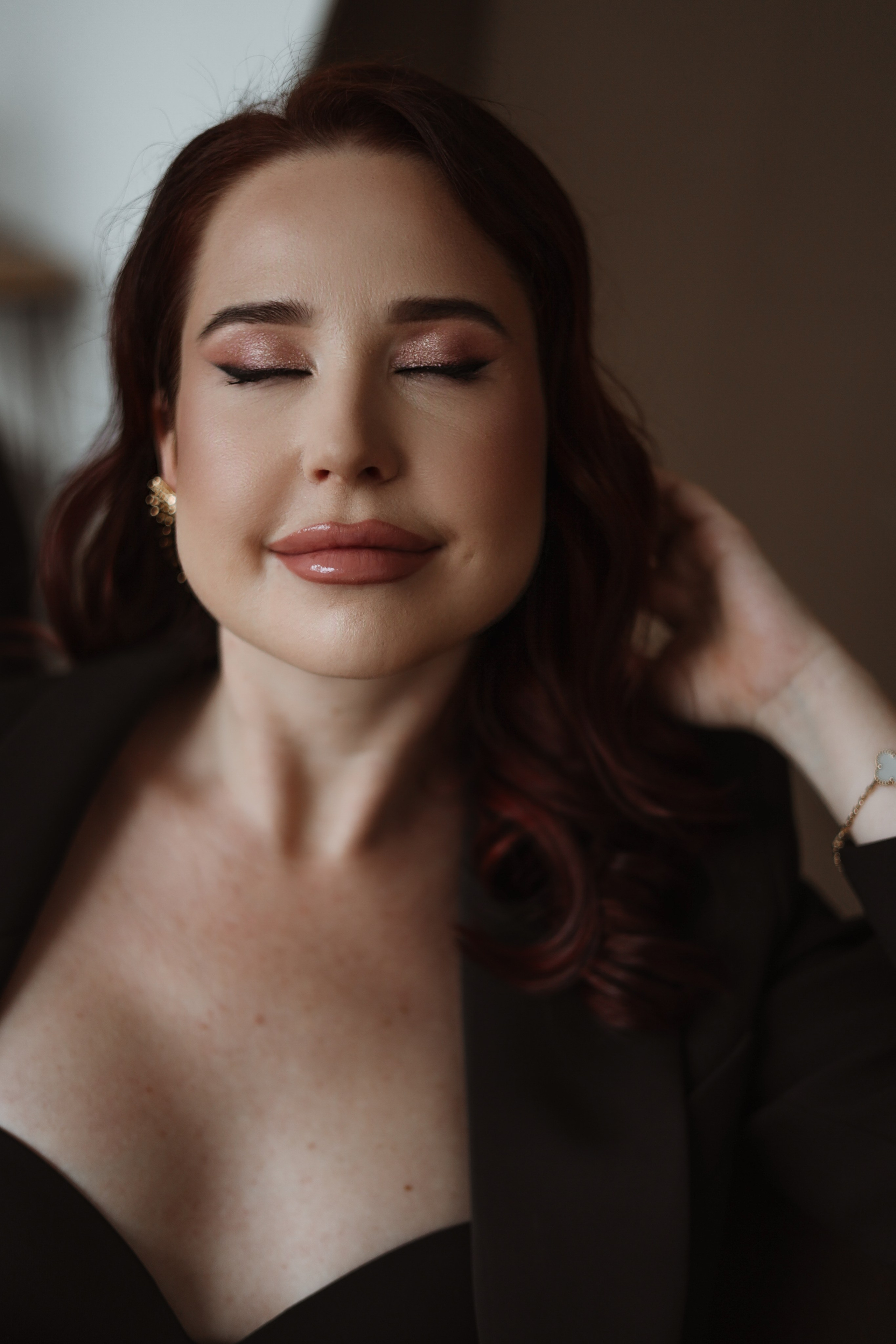 Alexandra. Photographer Tatiana Ivanova in Yaroslavl