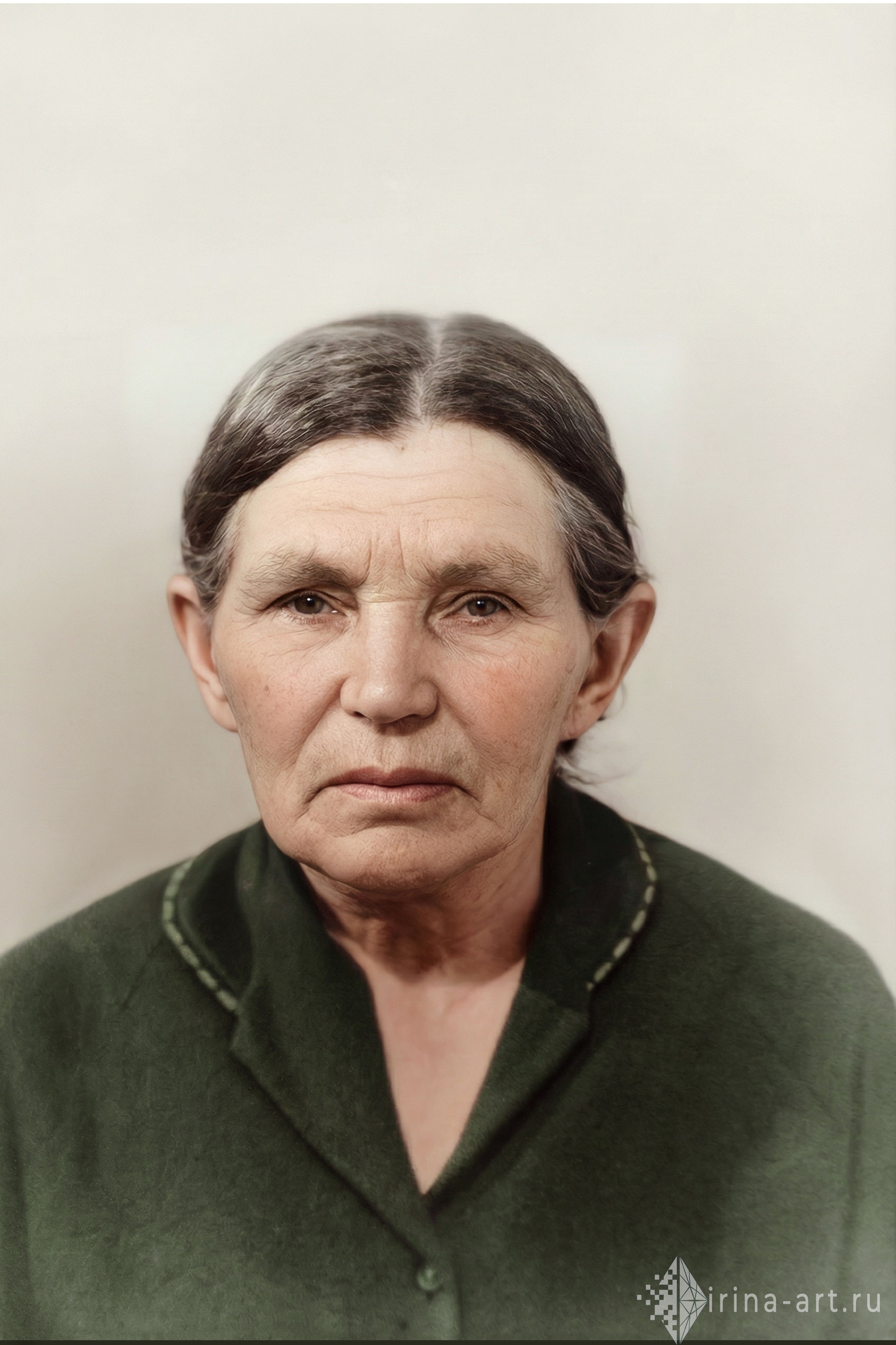 Колоризация. Irina ART | Реставрация, анимация и обработка фотографий