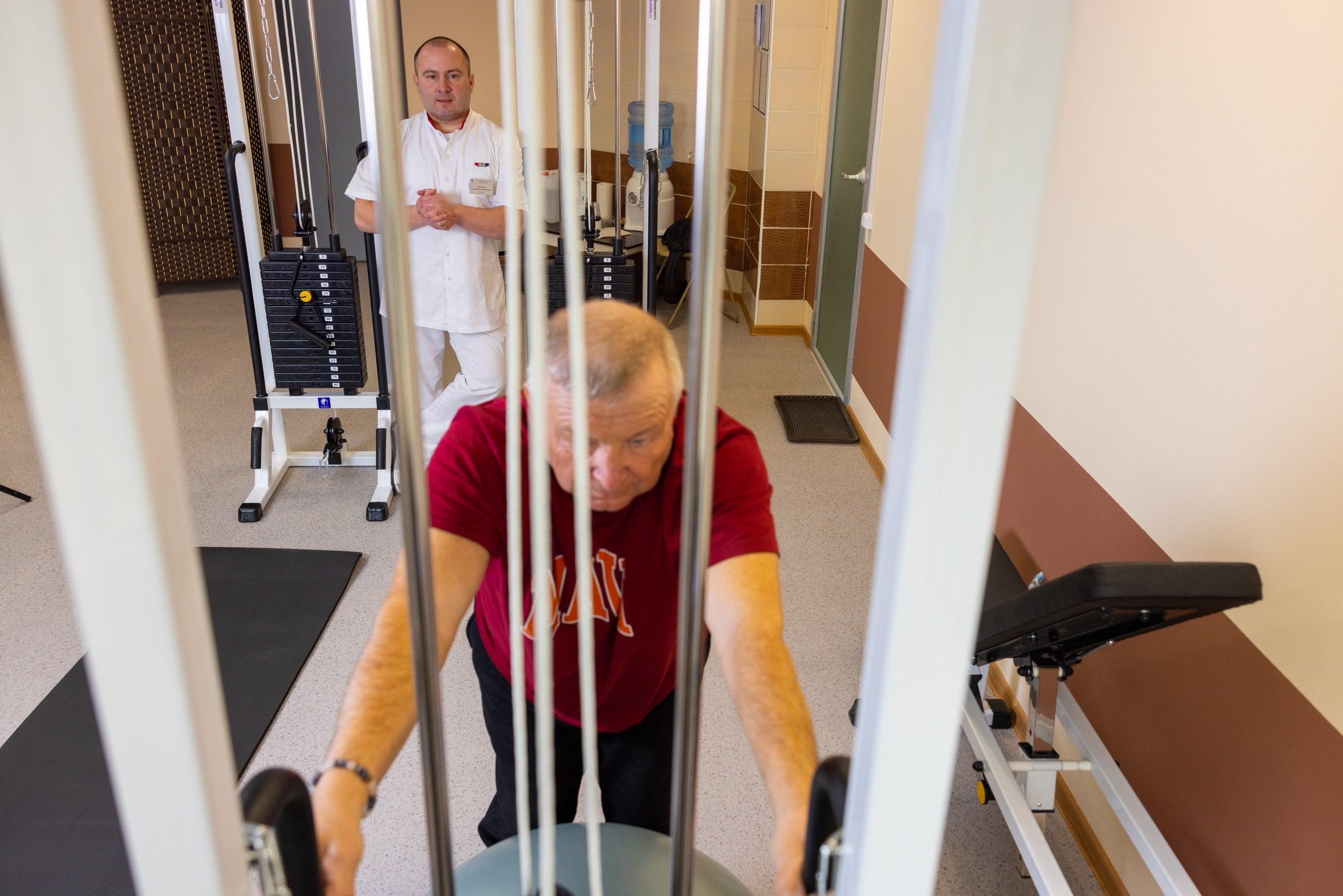 Мужской бизнес портрет на выезде к клиенту. Фотограф в Туле Крупский АнДРей. Фотостудия «КАДР71» в Туле