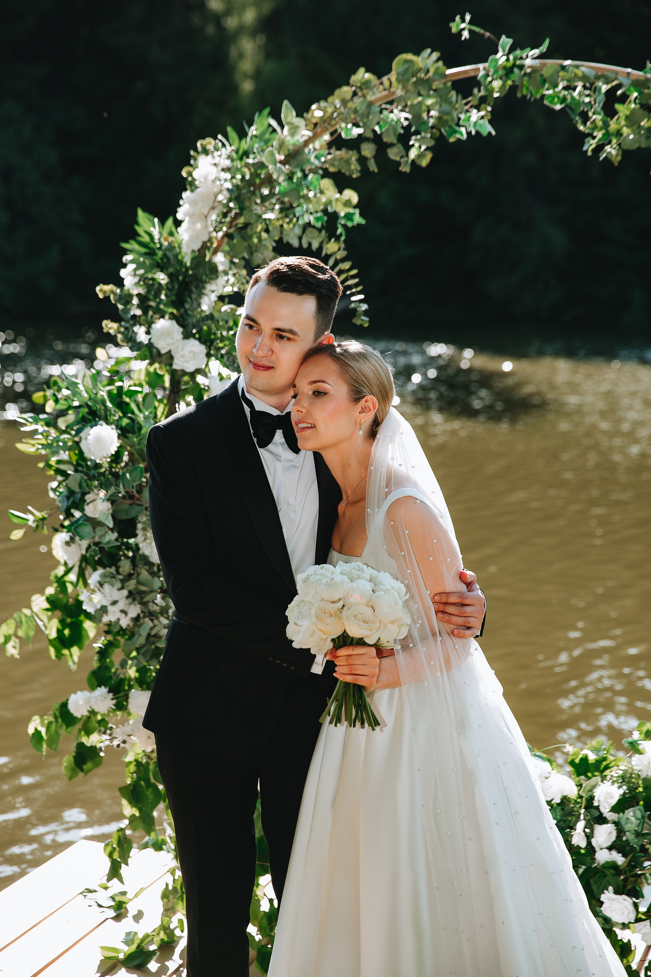 Полина и Линар. Ваш фотограф Любовь Чистякова