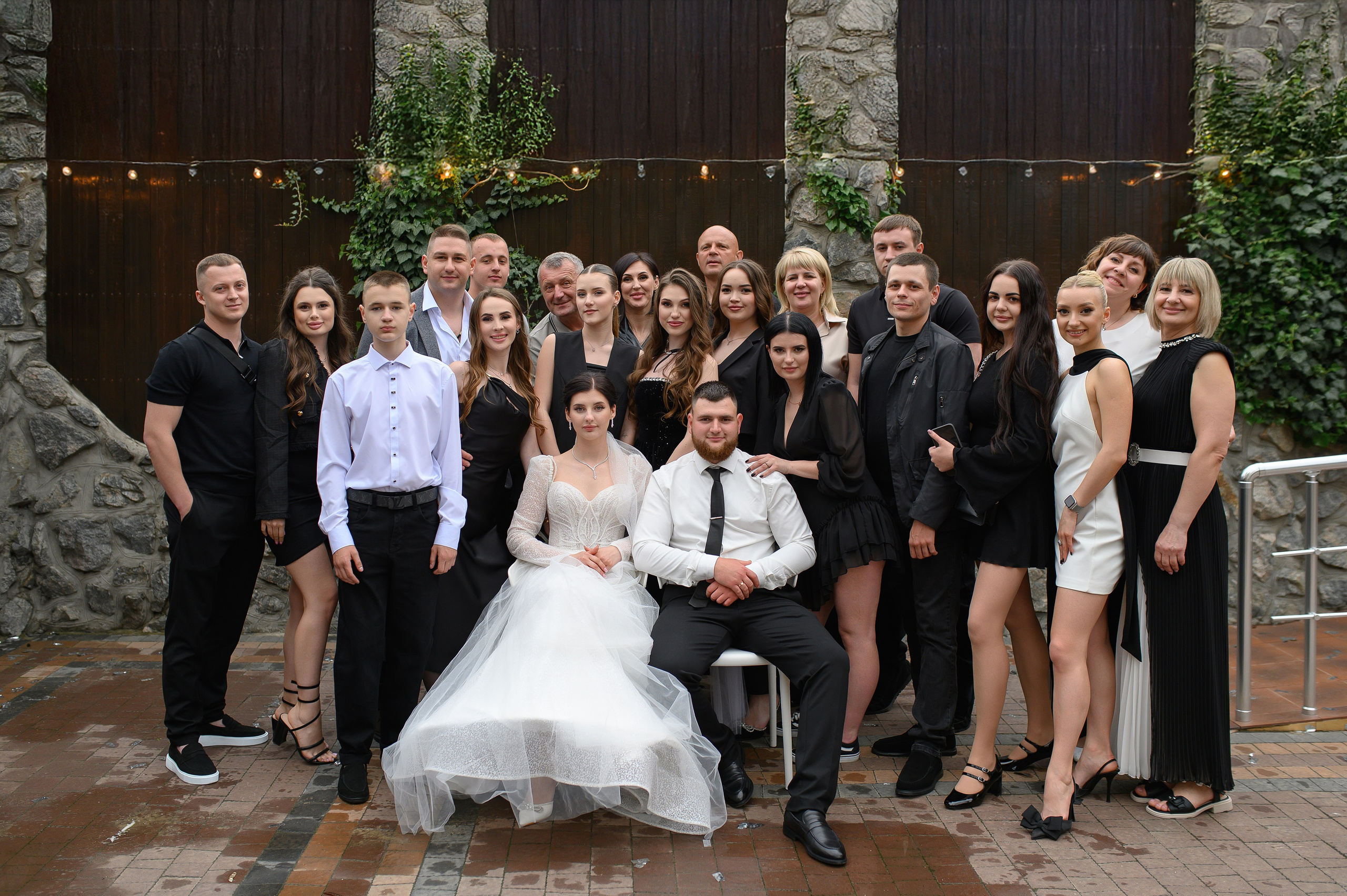 Ярослав и Татьяна. Фотограф Людмила Осокина