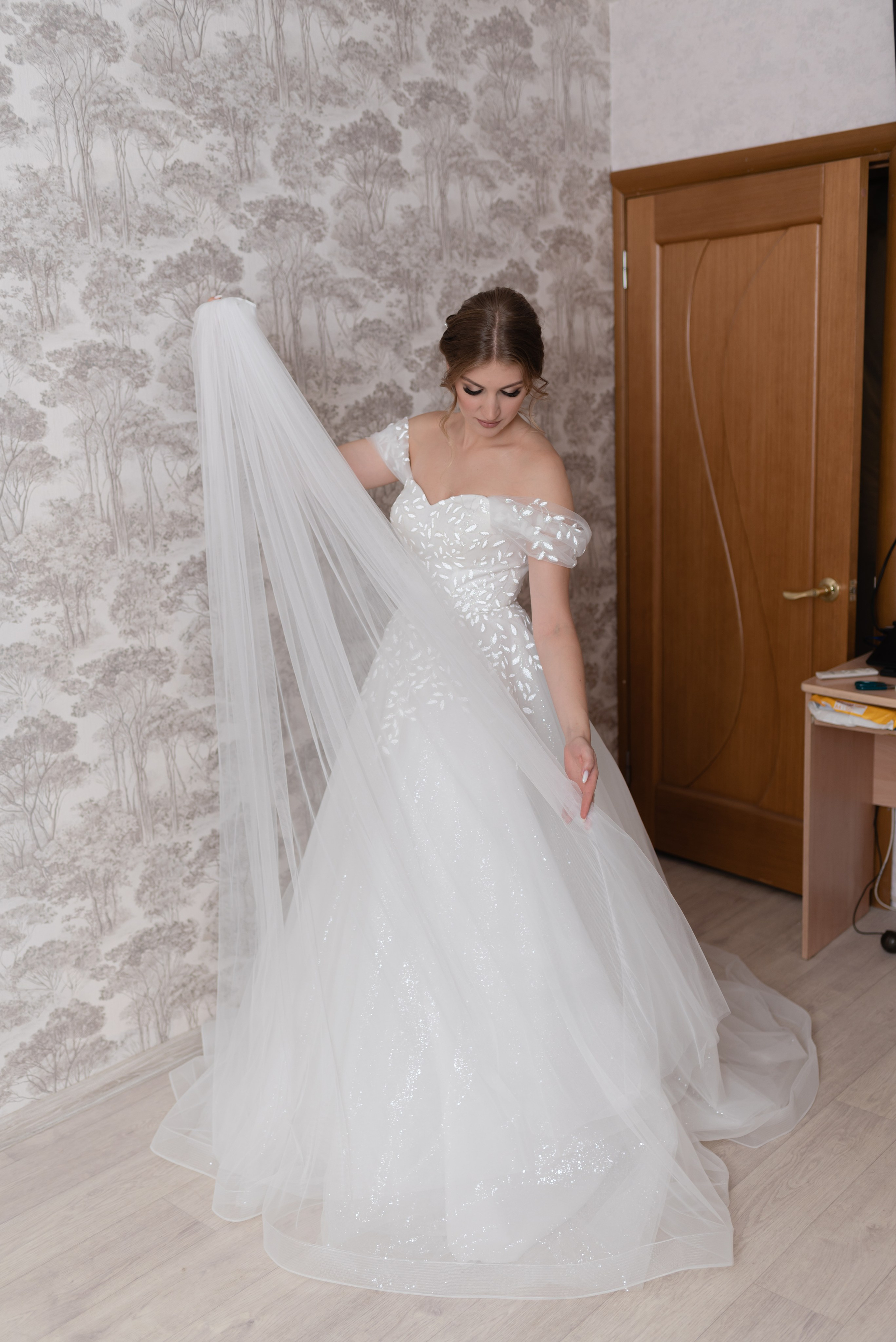 Ульяна. Свадебный фотограф в Москве и Московской области Елена Четоркина