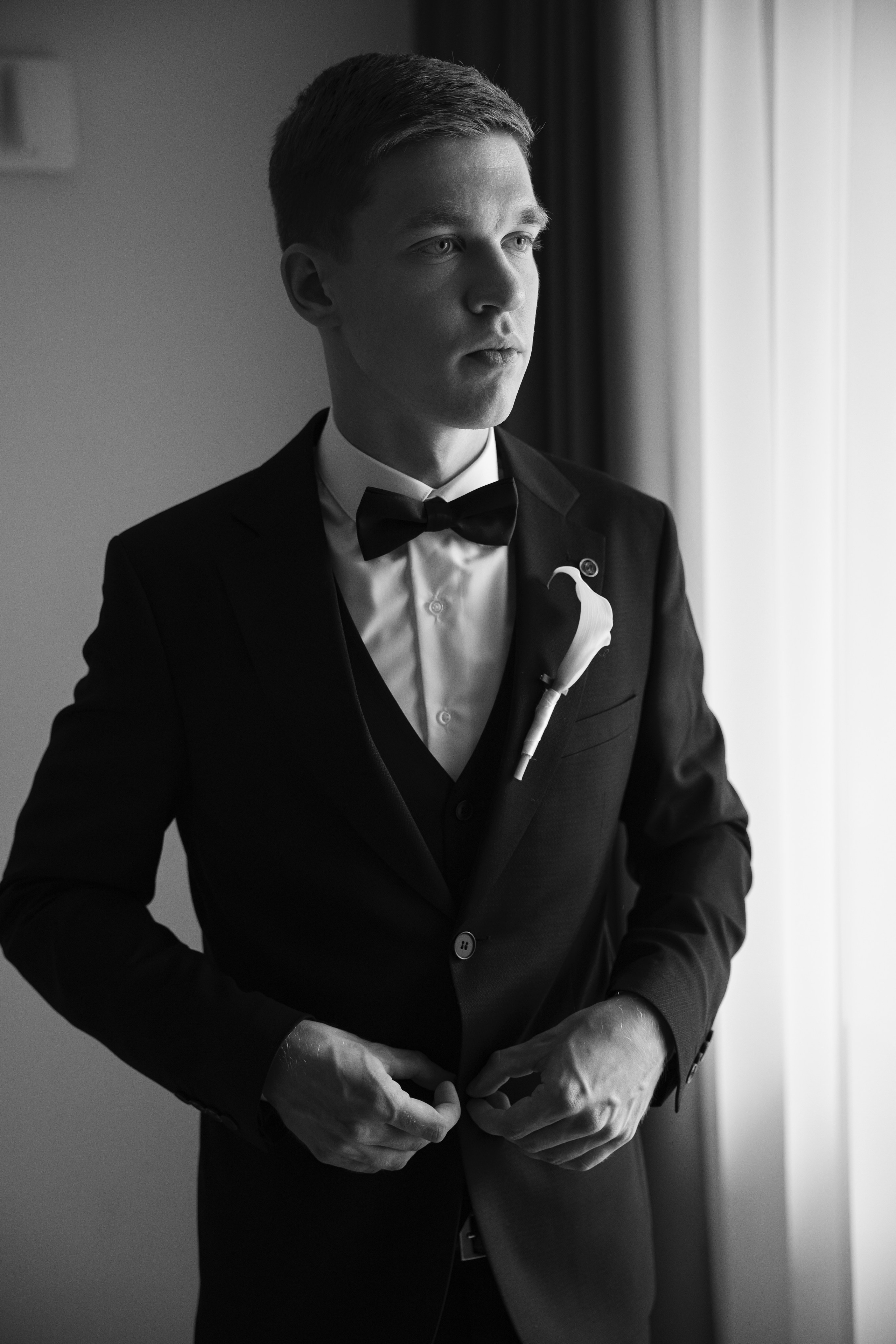 Елизавета и Александр. Свадебный фотограф Иван Петров