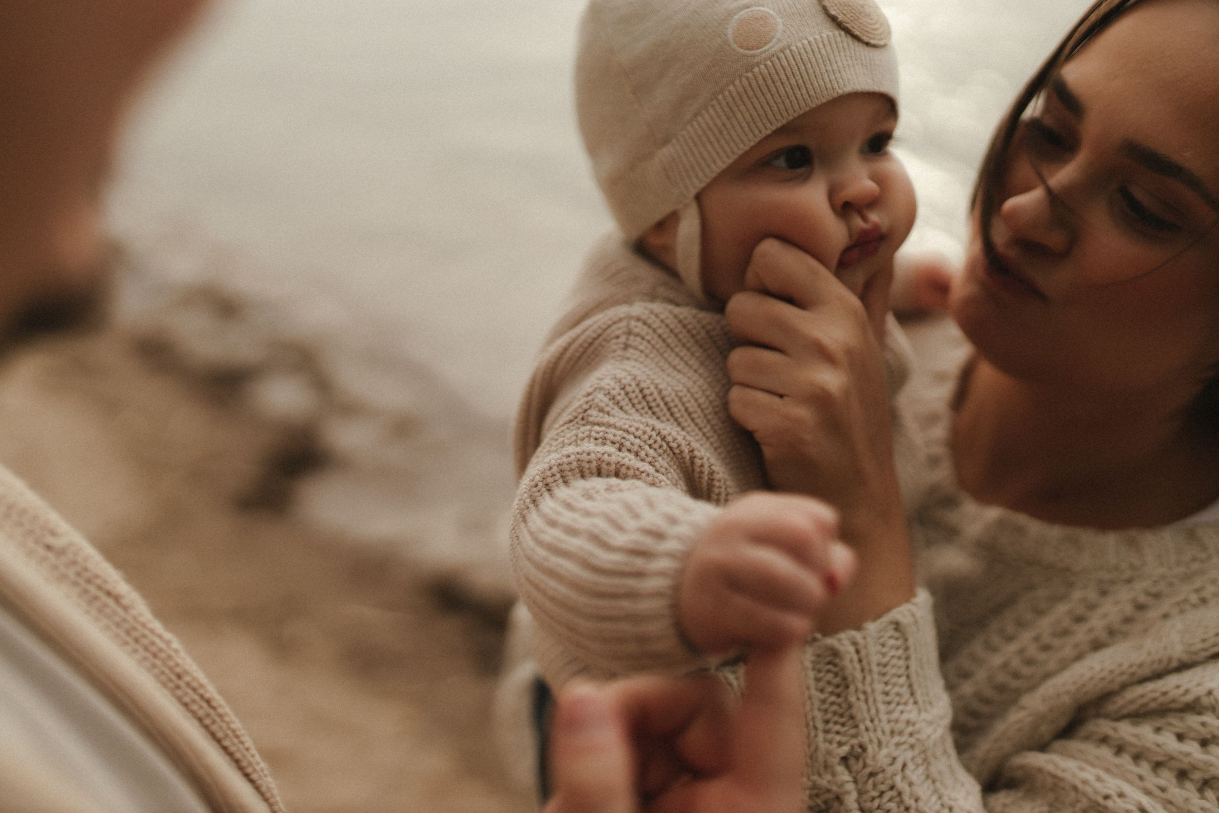 Пляж, ветер, семья. Свадебный и семейный фотограф в Самаре и Москве