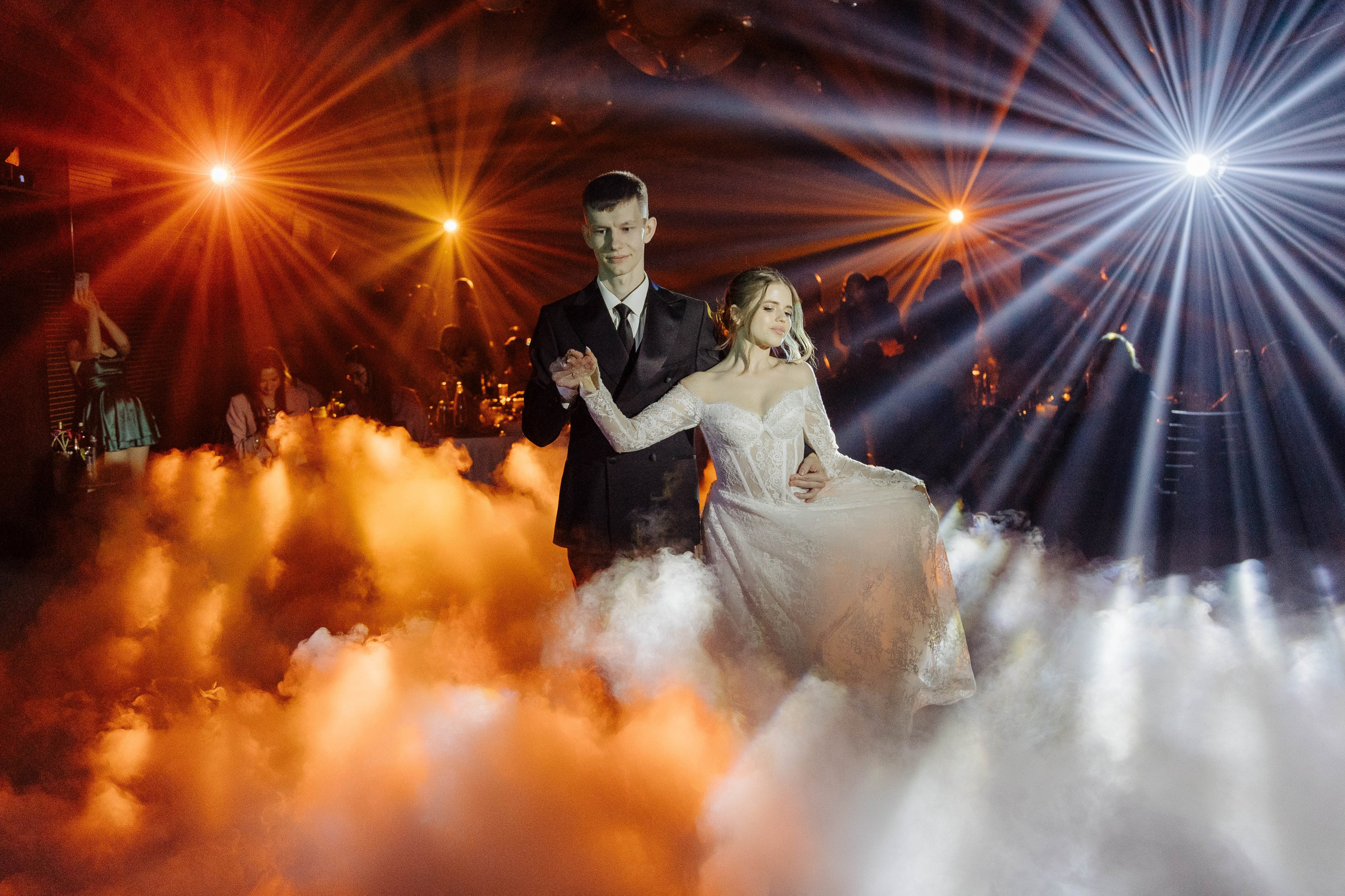 Дмитрий & Мишель. Свадебный фотограф ростов