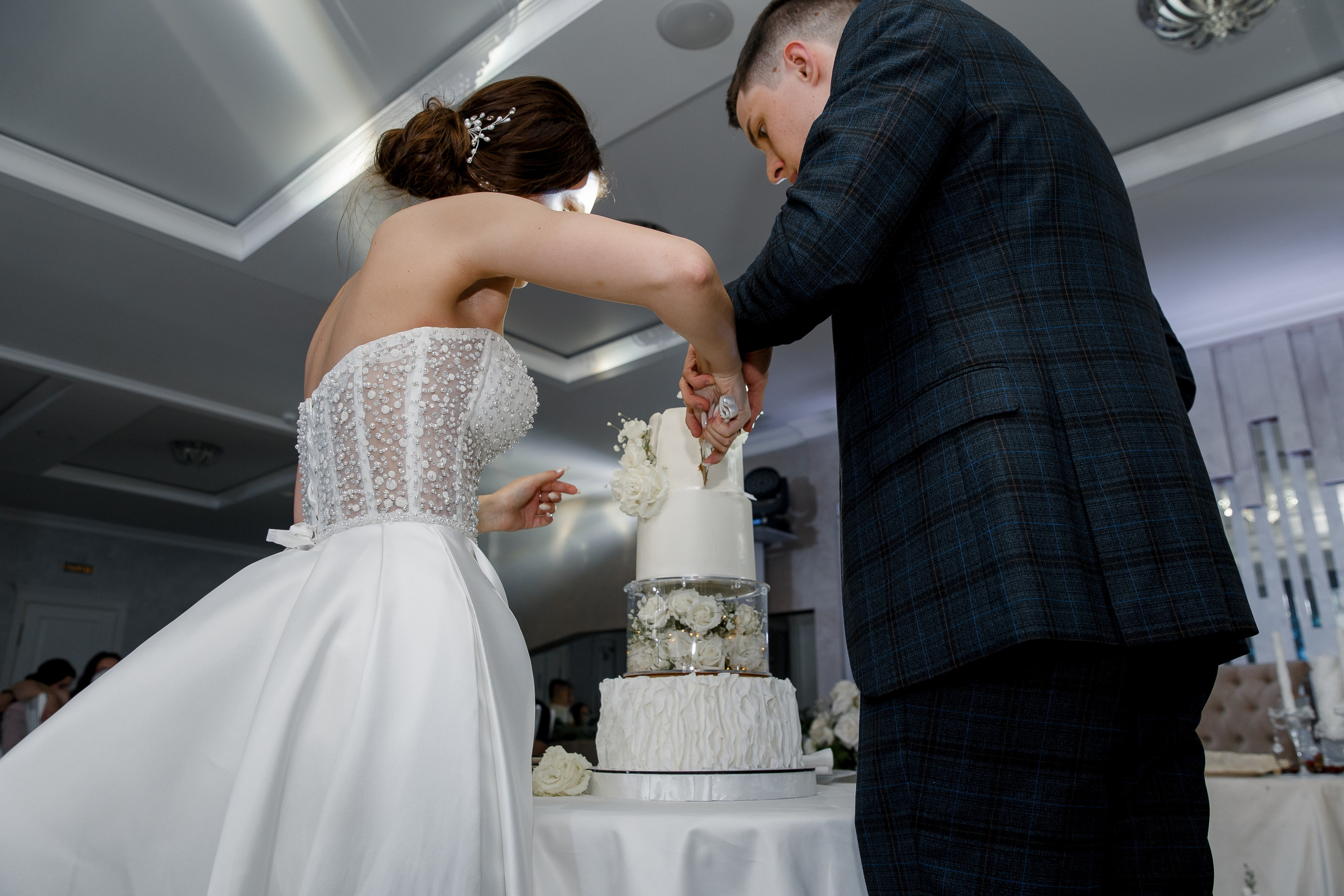 Данил & Александра. Свадебный фотограф ростов