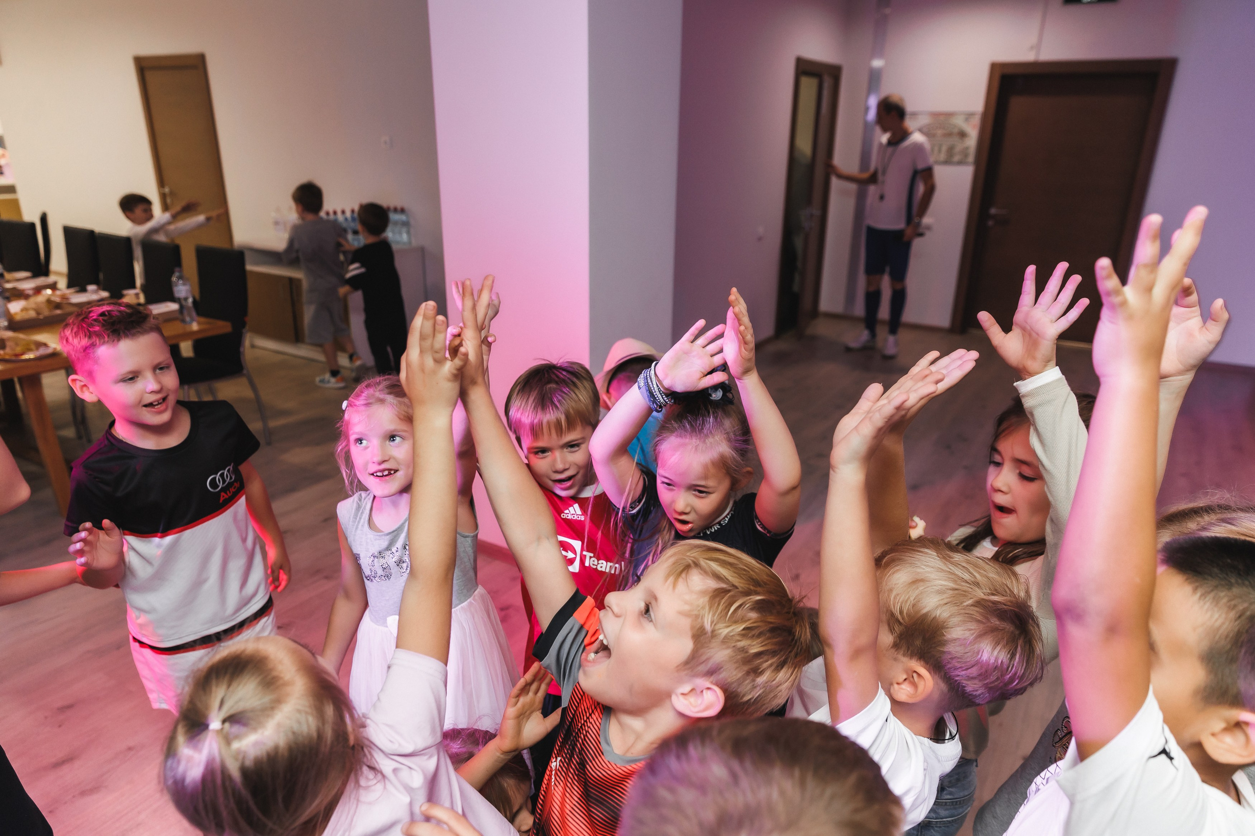 Давиду 7!. Фотограф в Волгограде — Александра Искандерова