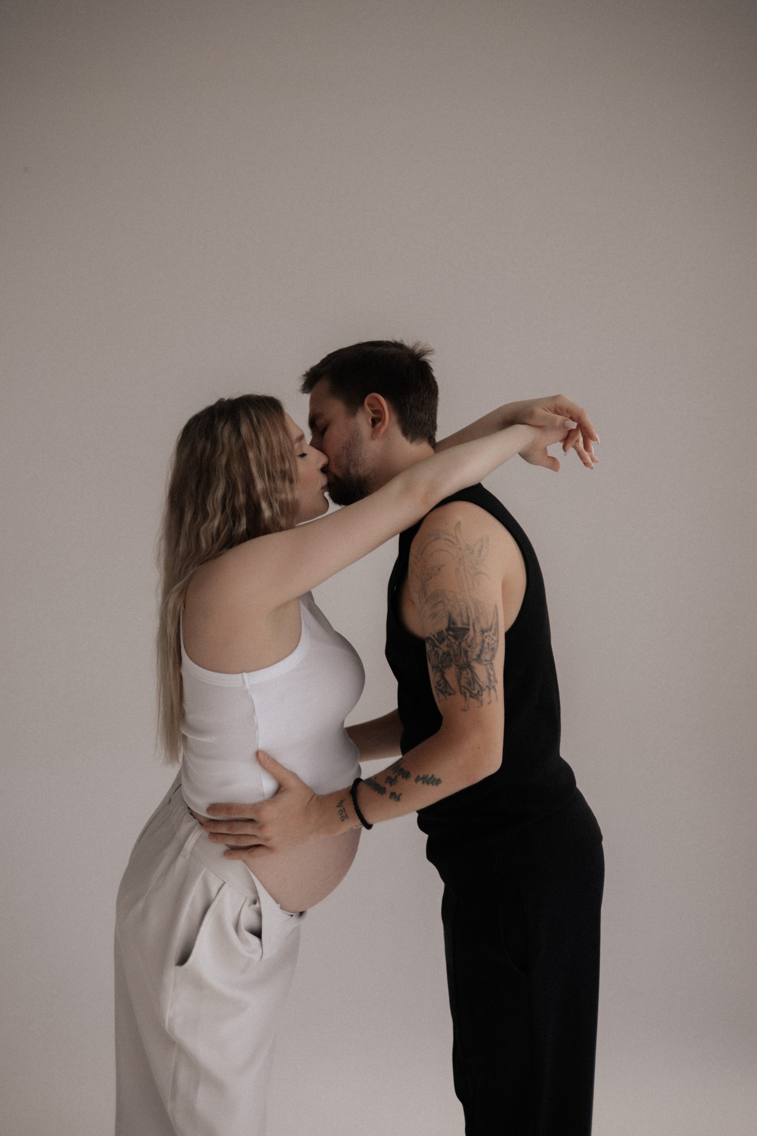 Фотосессия «В ожидании». Свадебный и портретный фотограф в Москве Анастасия Масюк