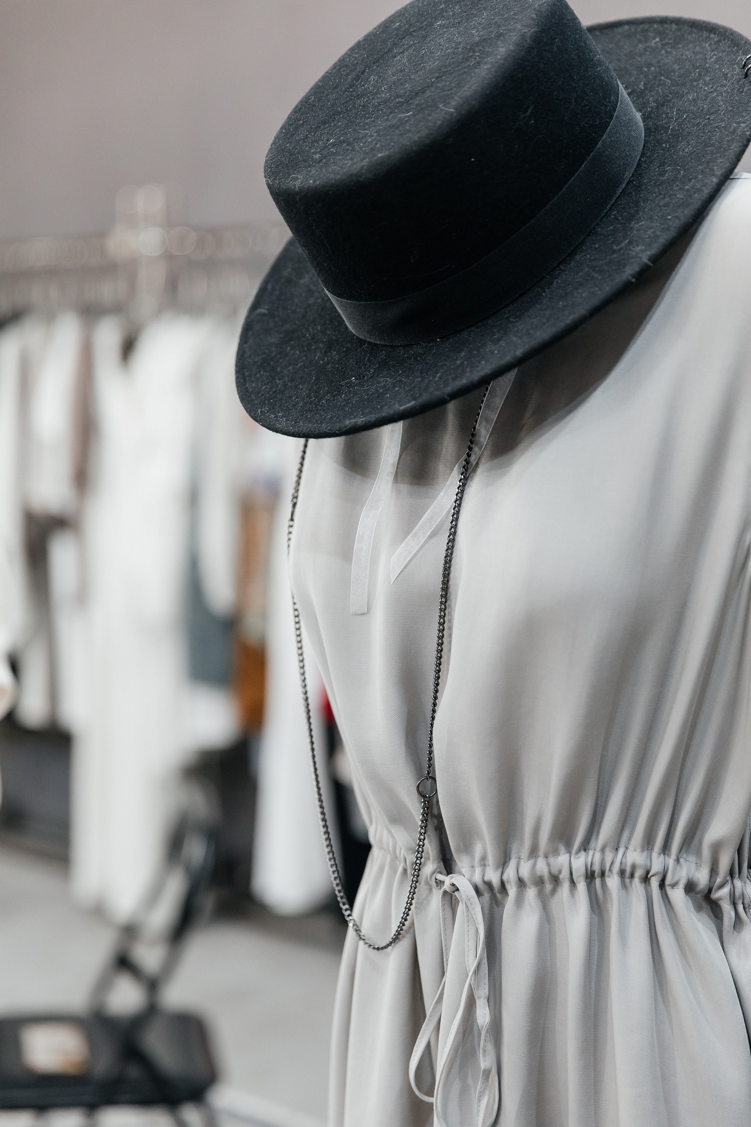 Девичник в шоу-руме со стилистами. Фотограф в Санкт-Петербурге Алена Сертакова