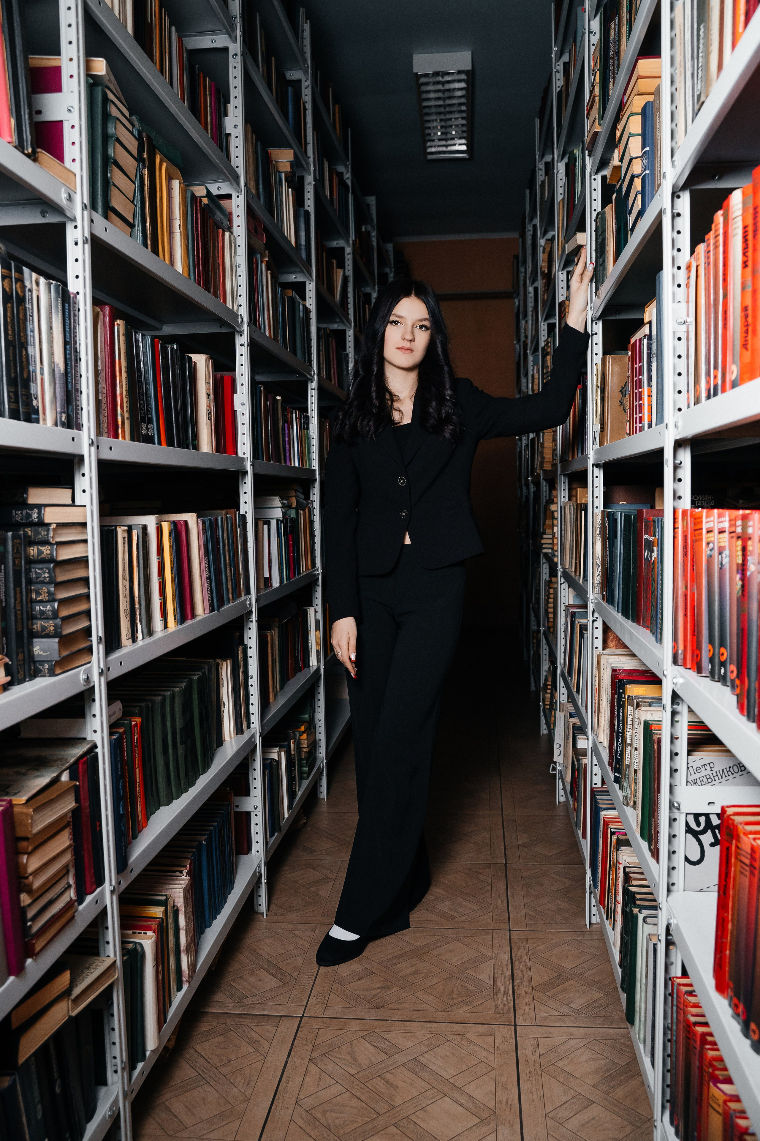 Школьные. Виктория Алпеева — фотограф по любви