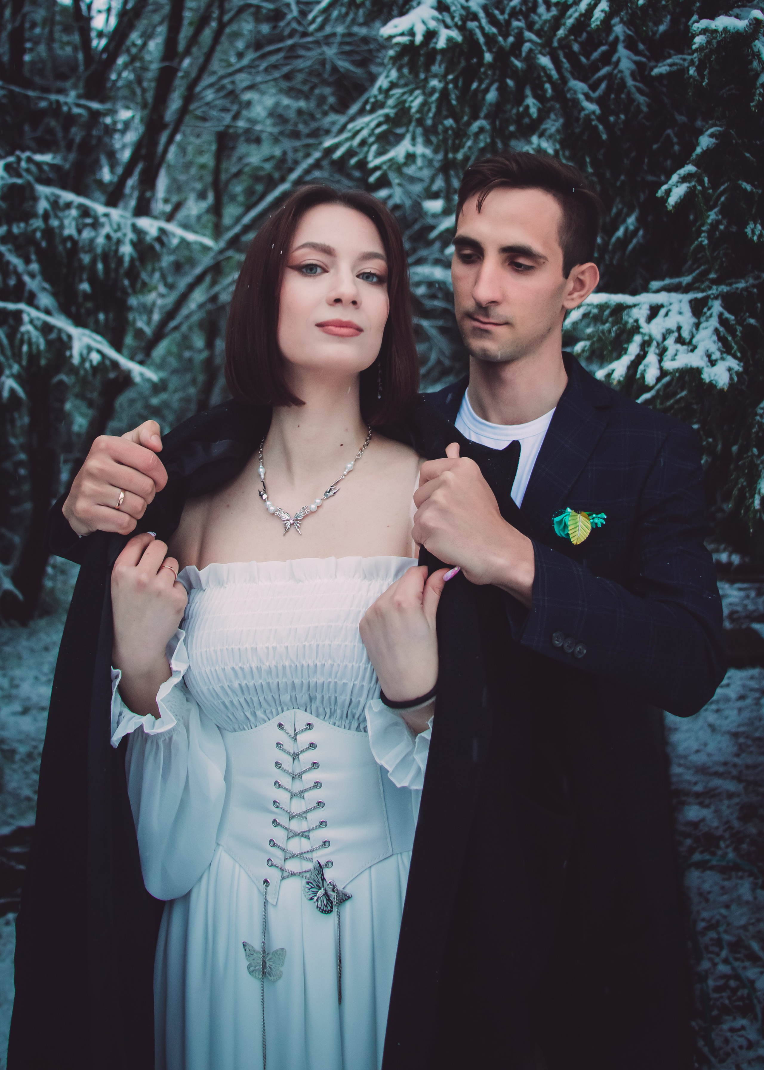 Сергей и Ксения. Фотограф Зеленоград, Москва