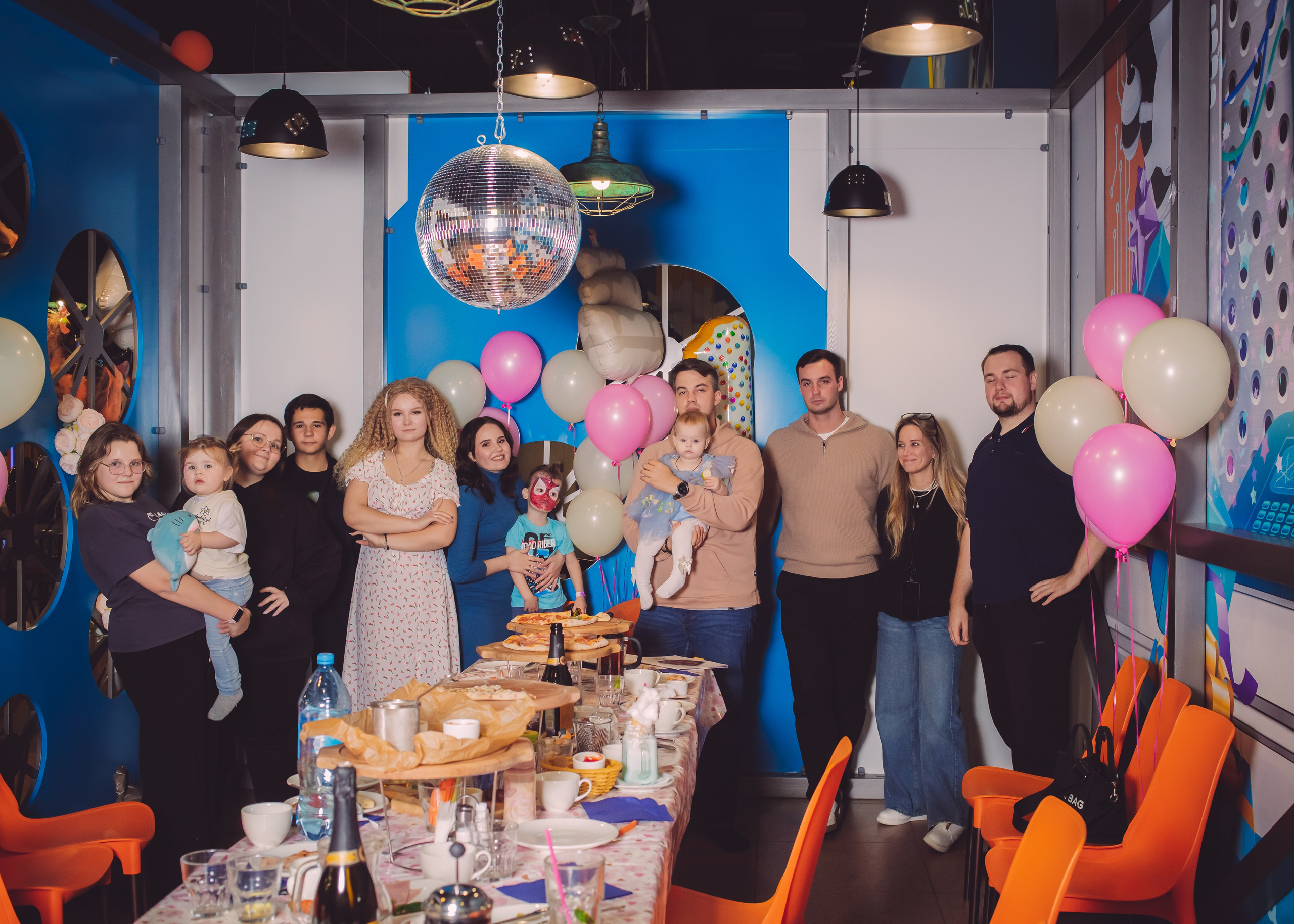 Margarita 12 month. Фотограф Зеленоград, Москва