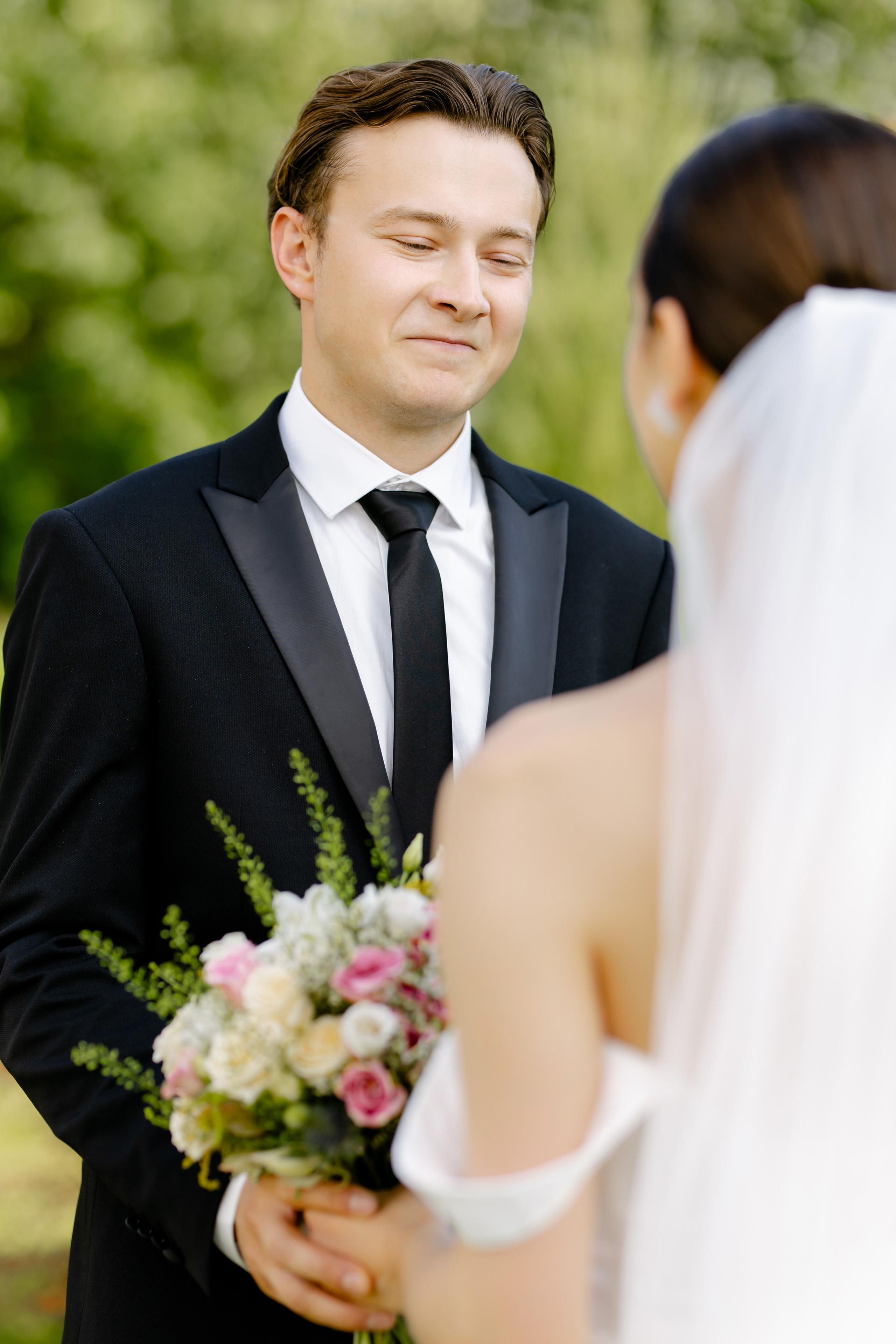 Антон и Наташа. Свадебный фотограф Анна Бабахина