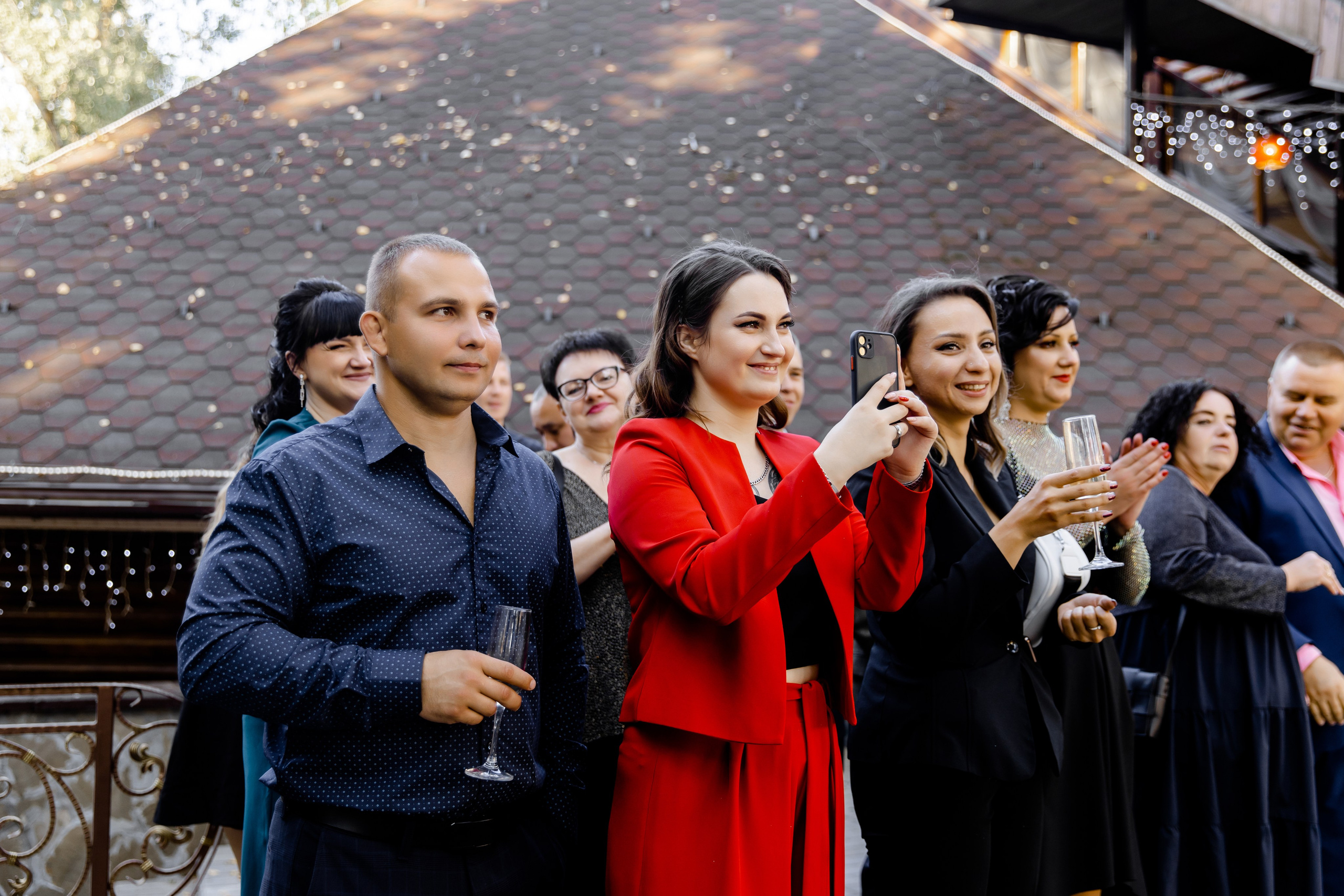 Свадебный день Никиты и Юли. Свадебный фотограф Анна Бабахина