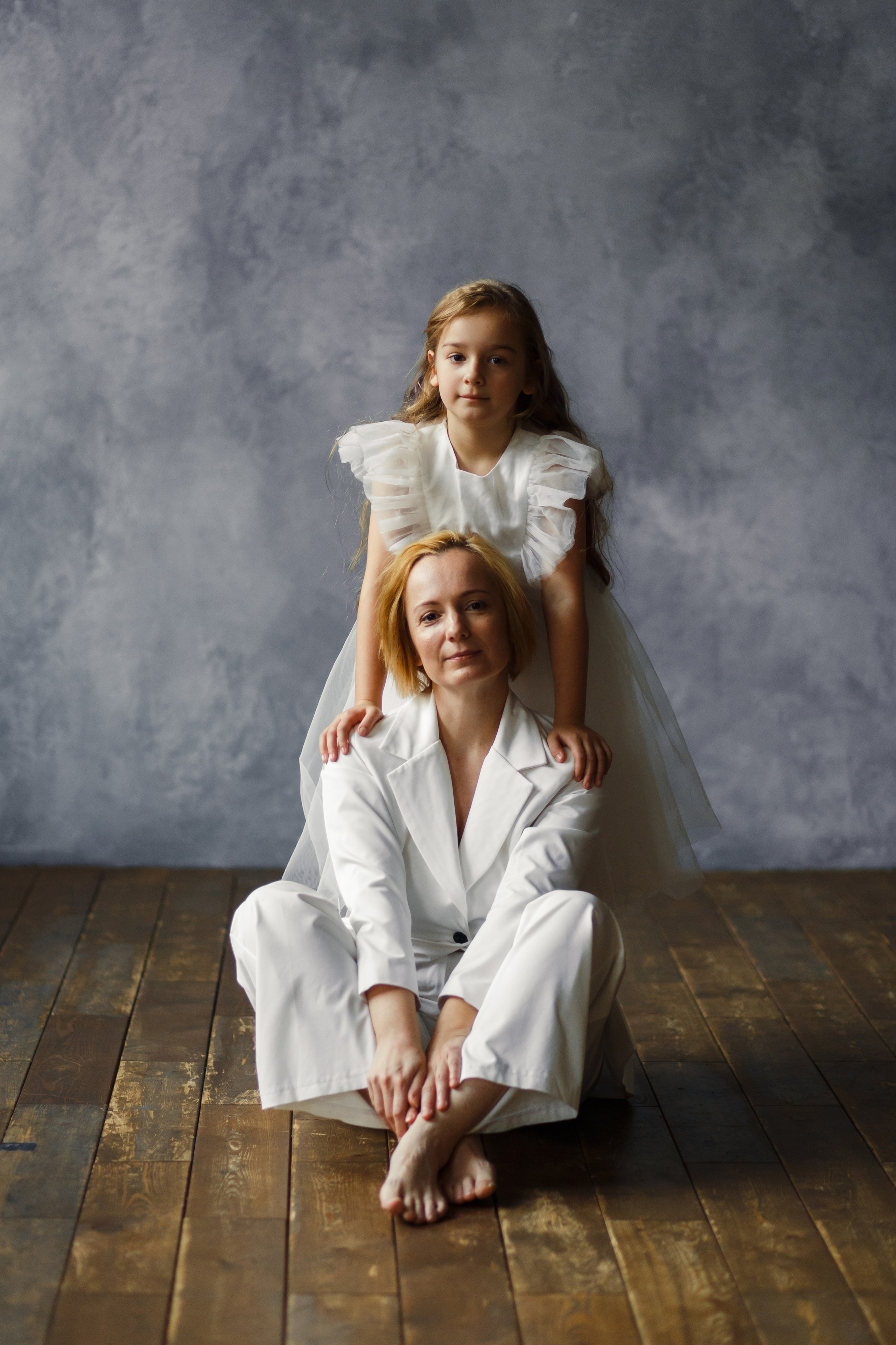 Патимат и Маргарита. Семейный и портретный фотограф в Санкт-Петербурге Андрей Воробьев