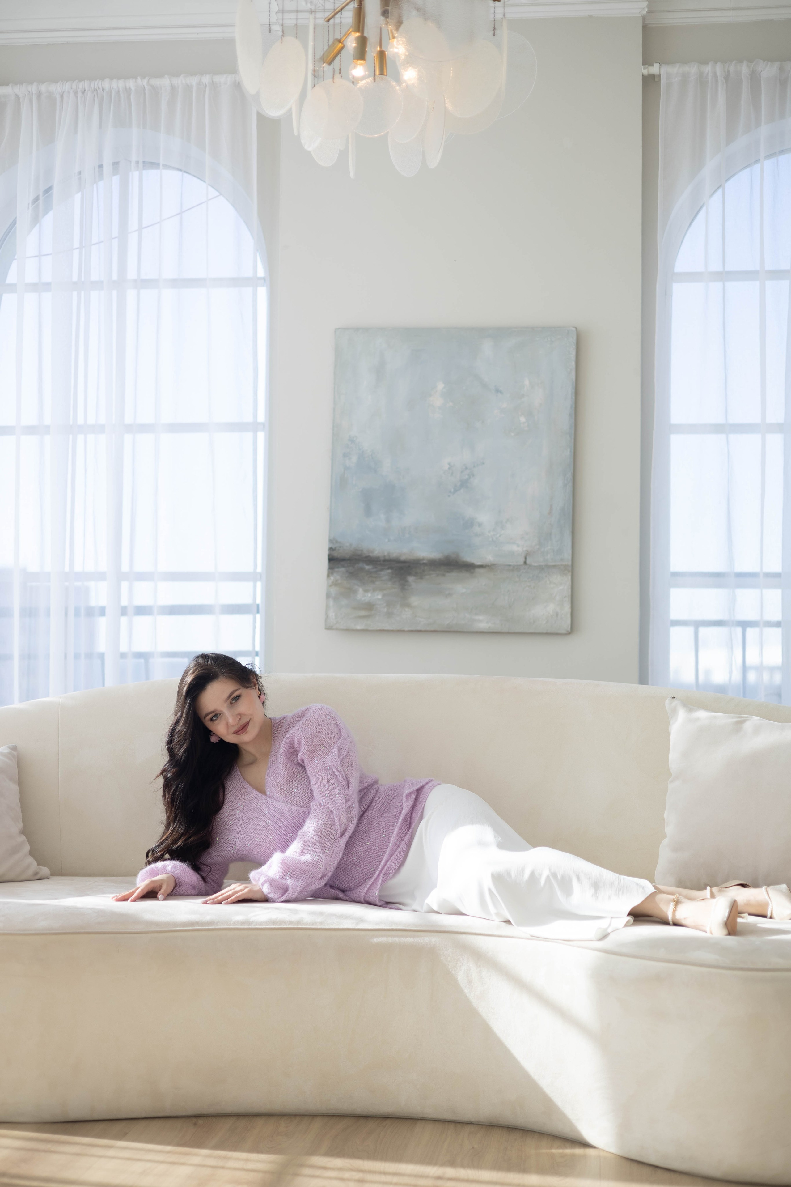 Валерия женский портрет. Фотограф животных Евгения Верцинская