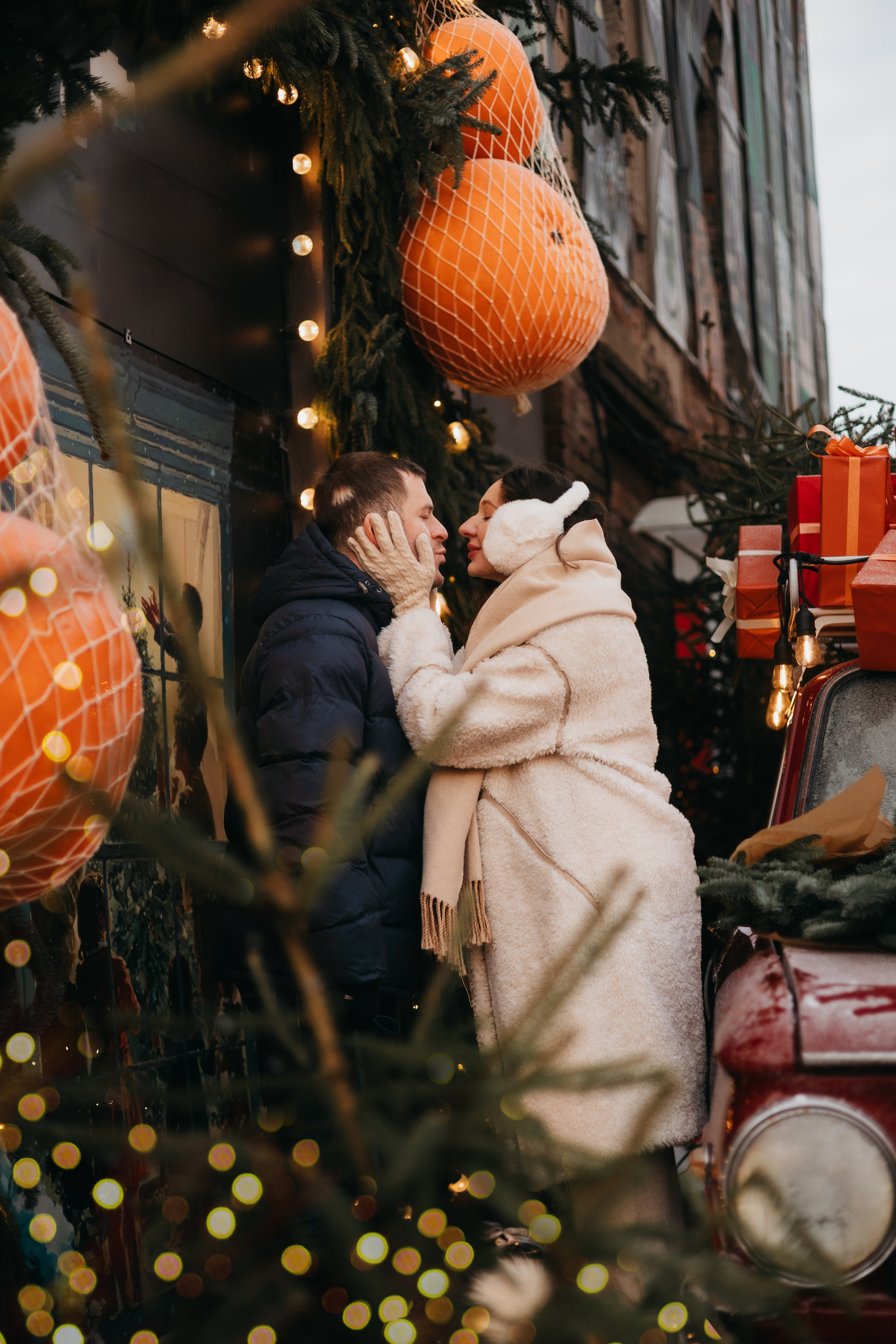 Рената, Саша и Луна. Фотограф животных Евгения Верцинская
