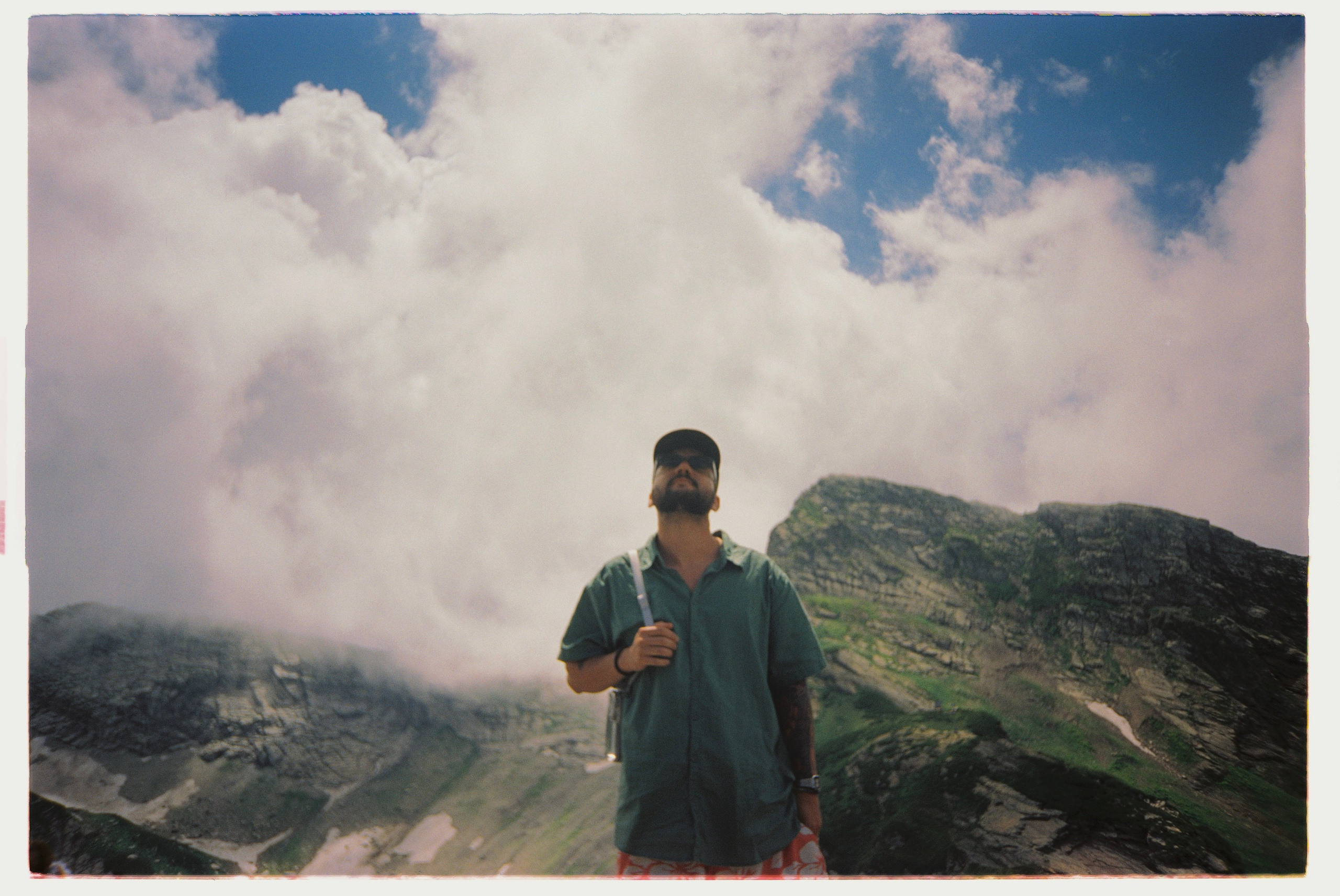 Пленка. Фотограф Синицына Анна