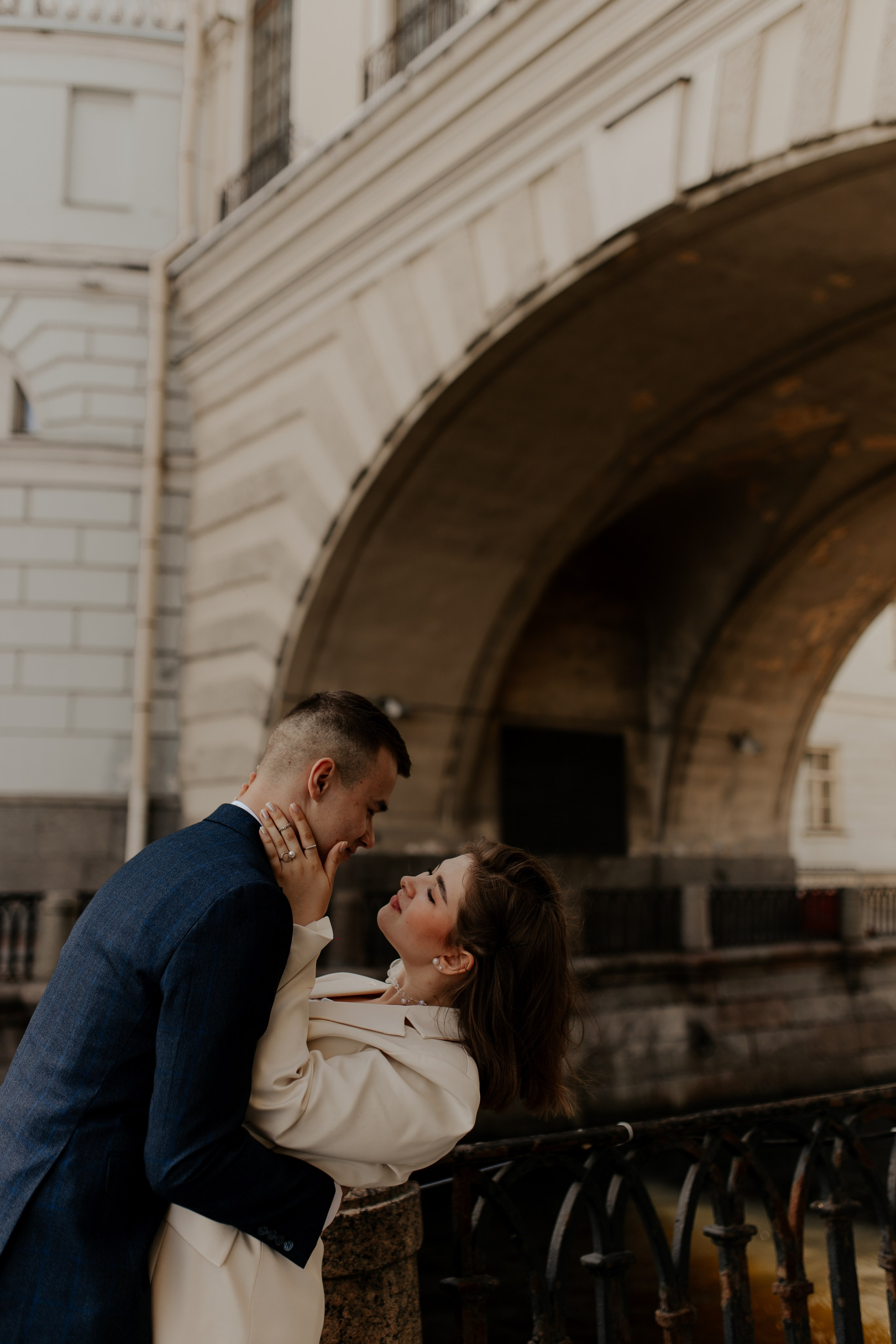 Счастье — вместе. Фотограф в Санкт-Петербурге Лиза Семченкова