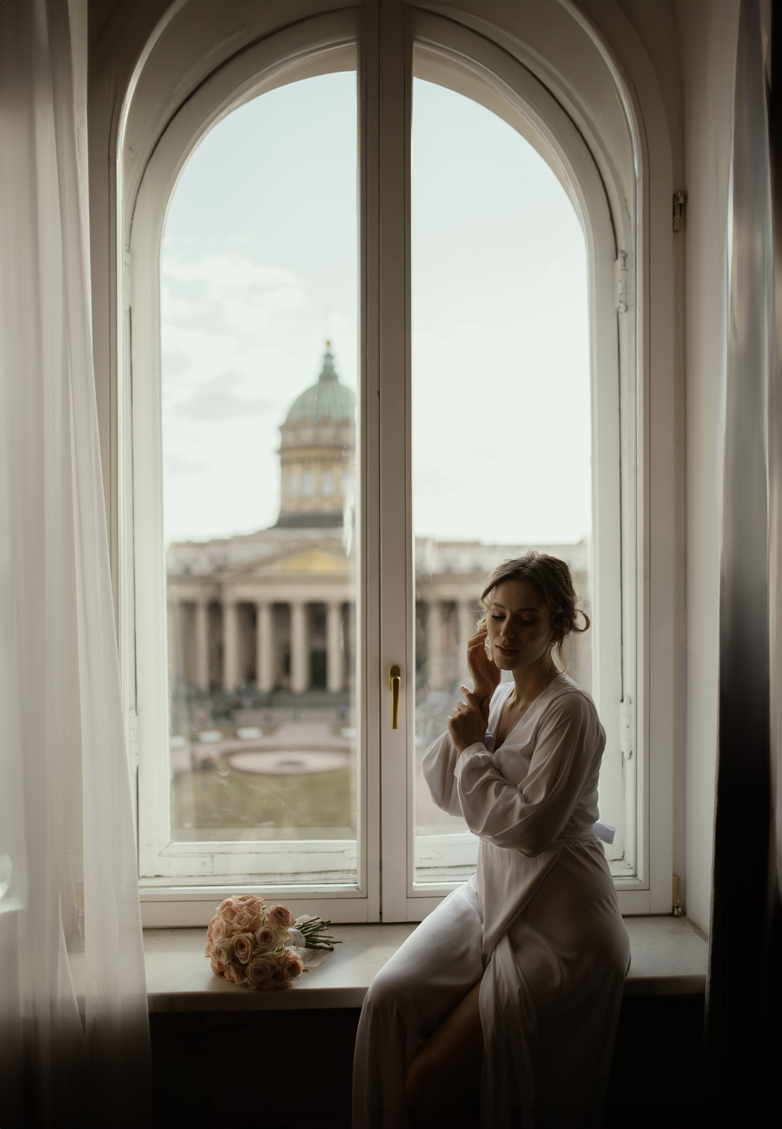 Свадебные фотосессии. Лайфстайл фотограф в Санкт-Петербурге — Вера Целикова