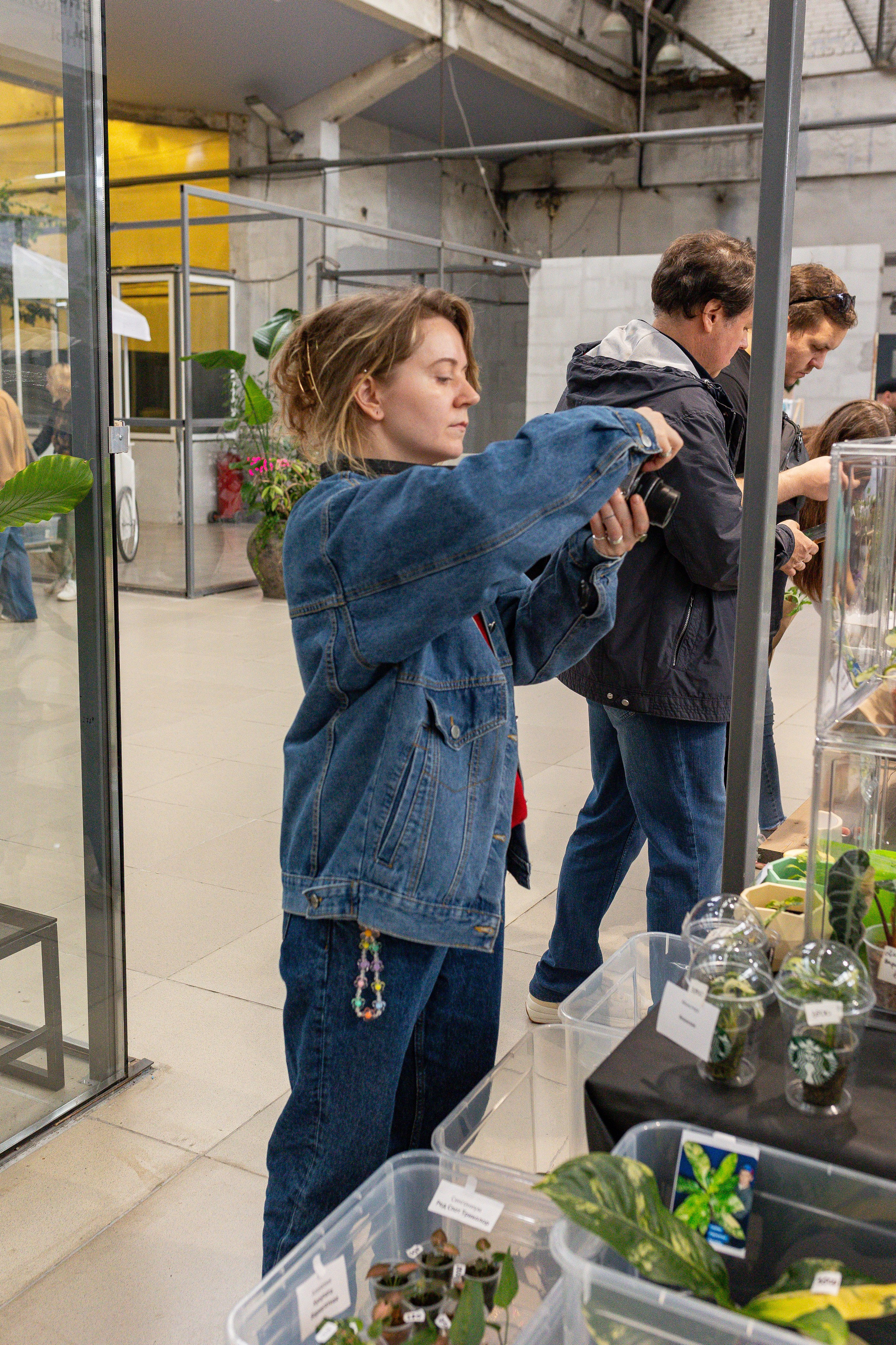 Green rare июнь 2025. Александра Куликова фотограф, Москва