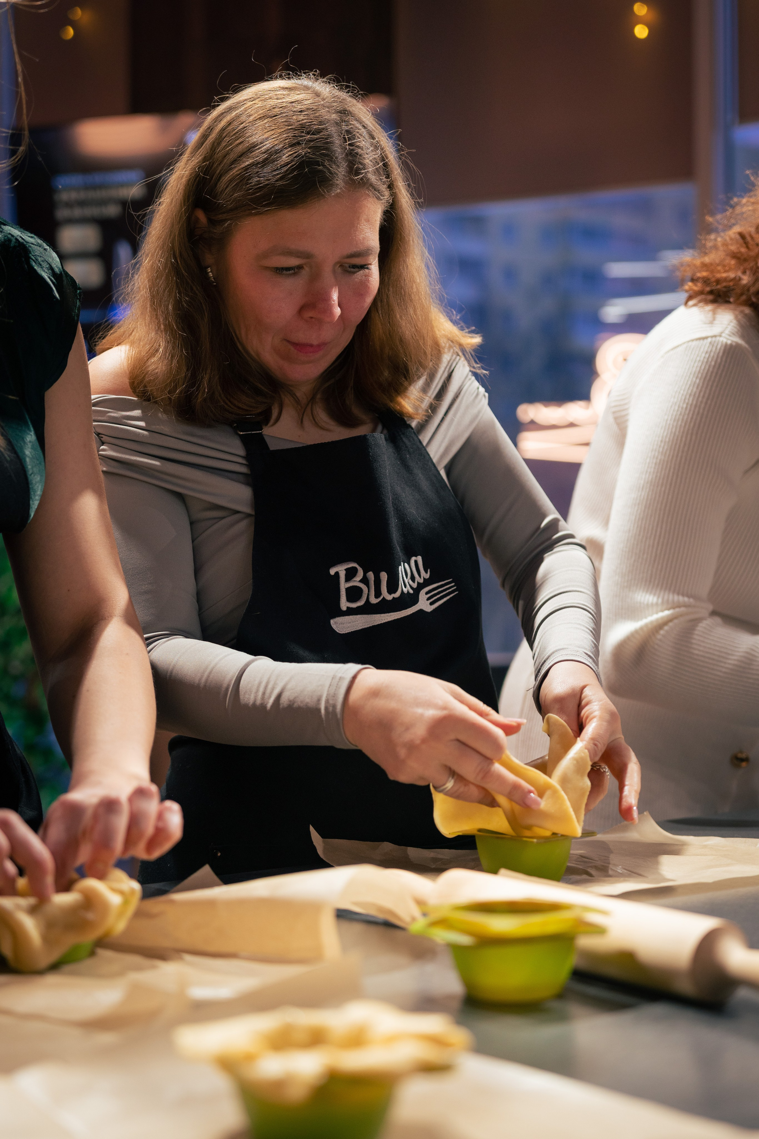 Кулинарная студия. Плак или Квак