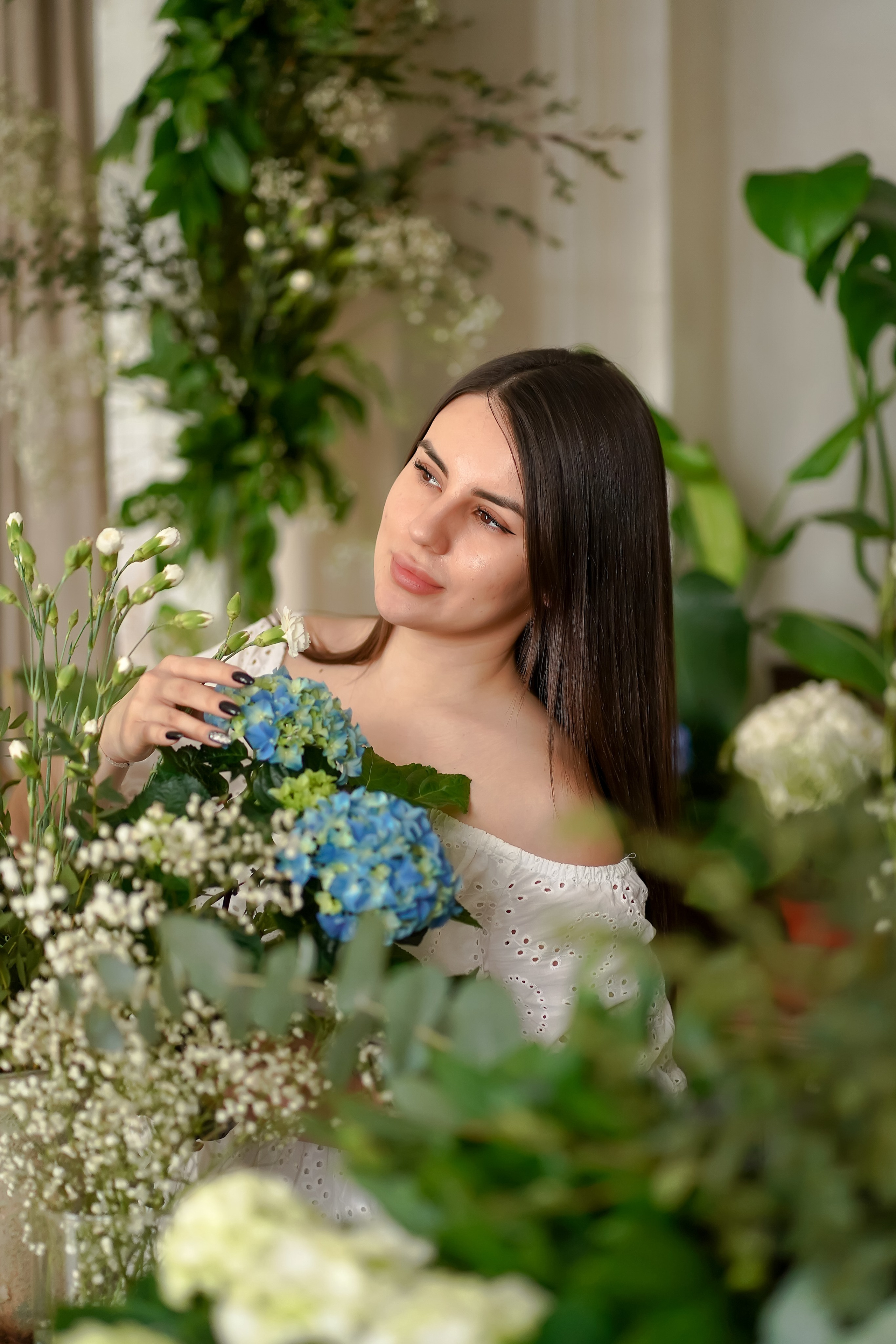 Маленький цветочек. Фотограф Татьяна Митрофанова