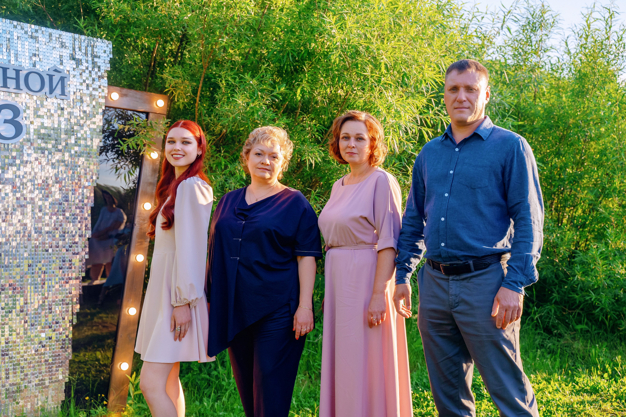 Выпускной 11 класс. Фотограф Ким Наталья в Красноярске