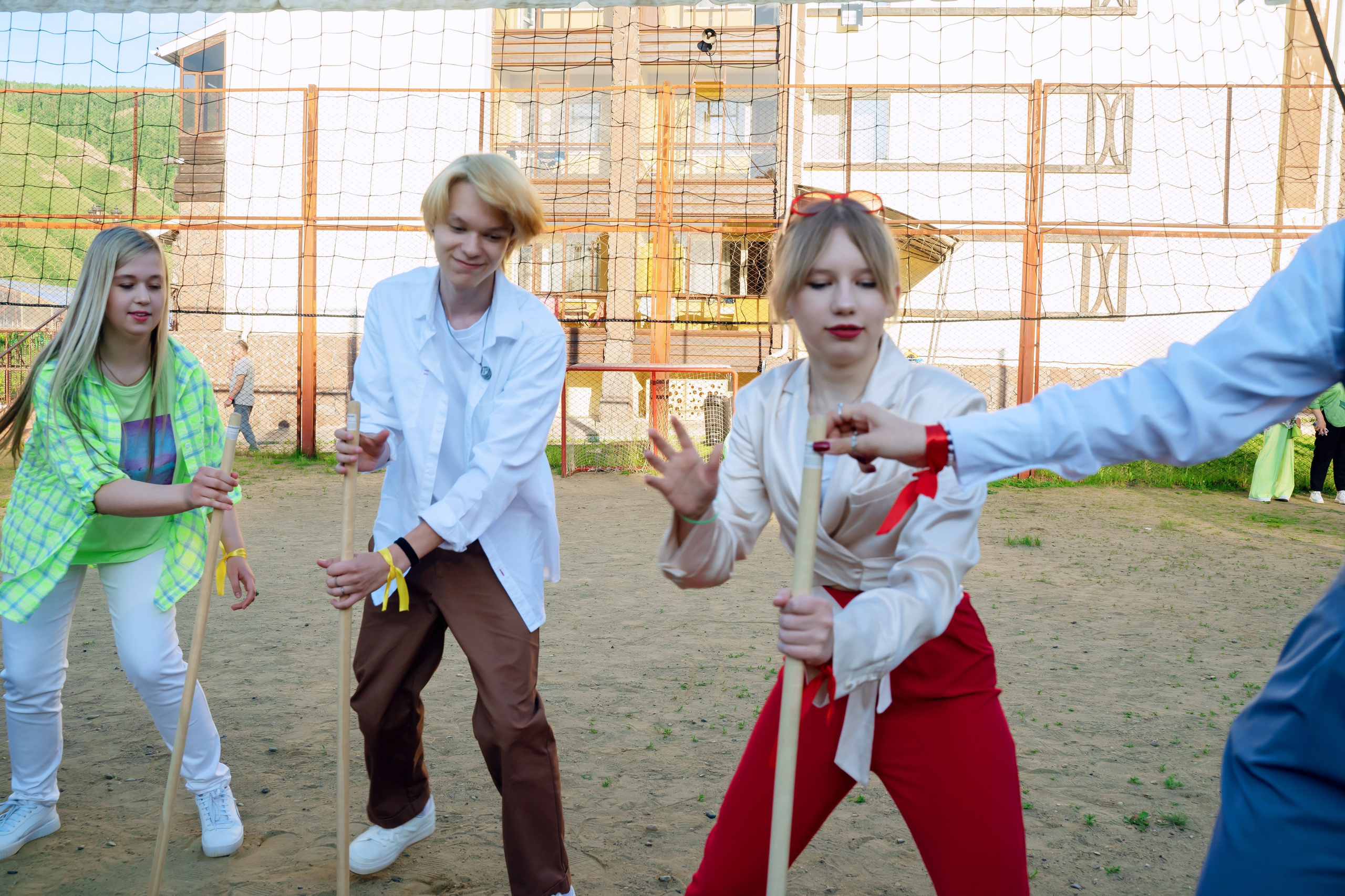 Фотосъемка для выпускников 11 класса. Фотограф Ким Наталья в Красноярске