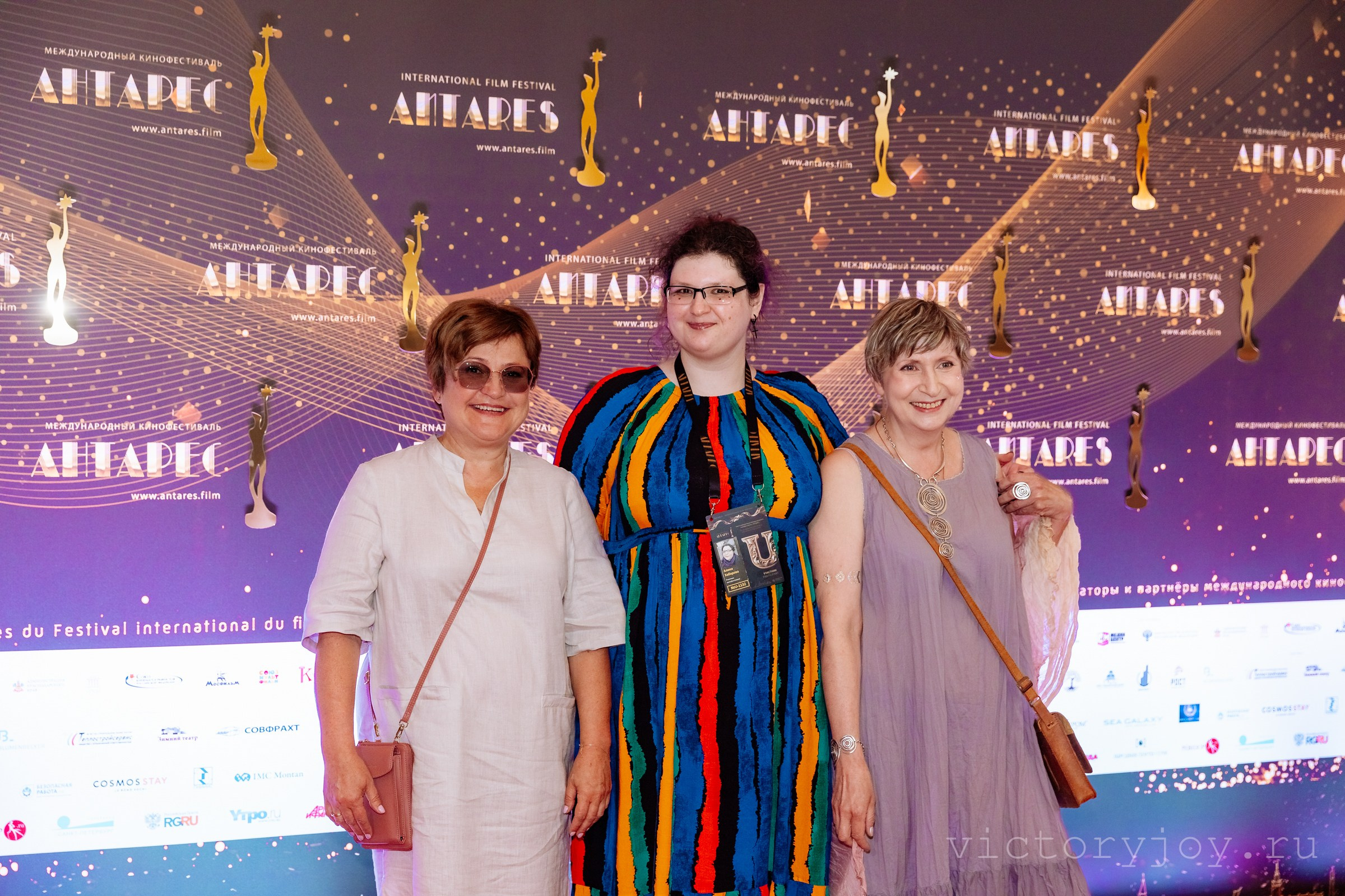 Антарес 2024. Сочи. Международный кинофестиваль. Профессиональный фотограф в Сочи Виктория Джой. Обучение