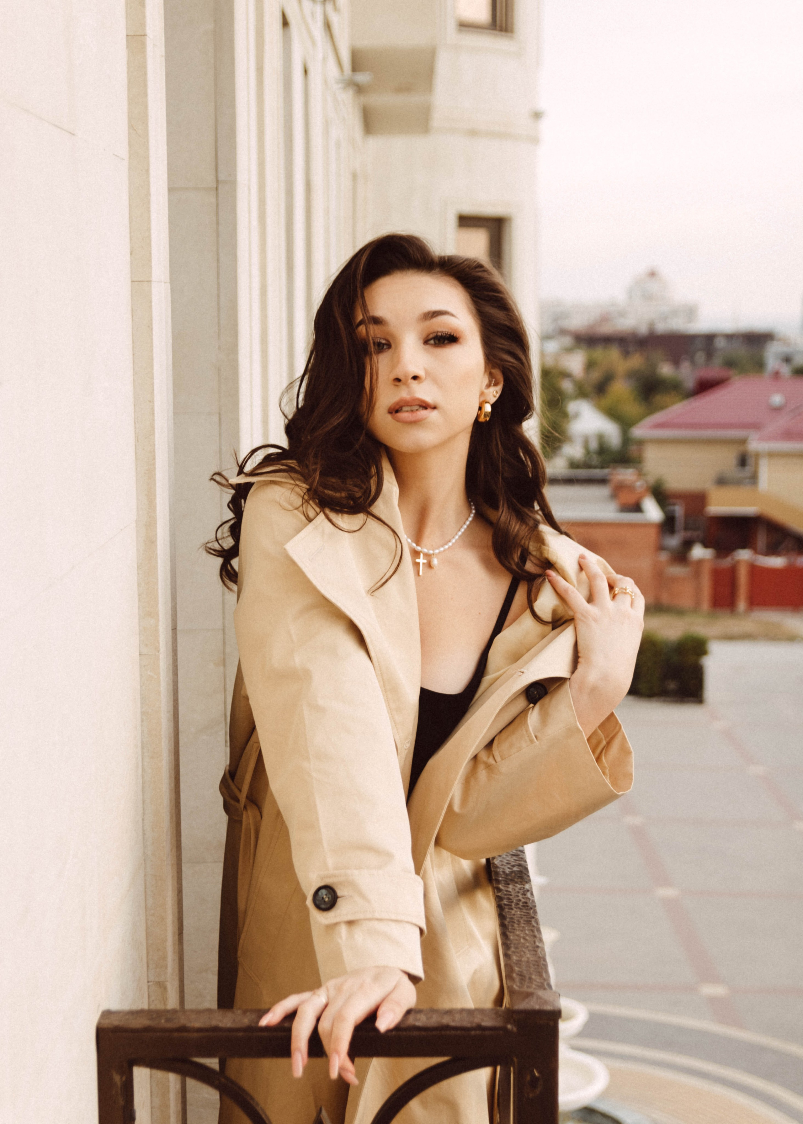 Вика. Фотограф Валерия Крахмалева