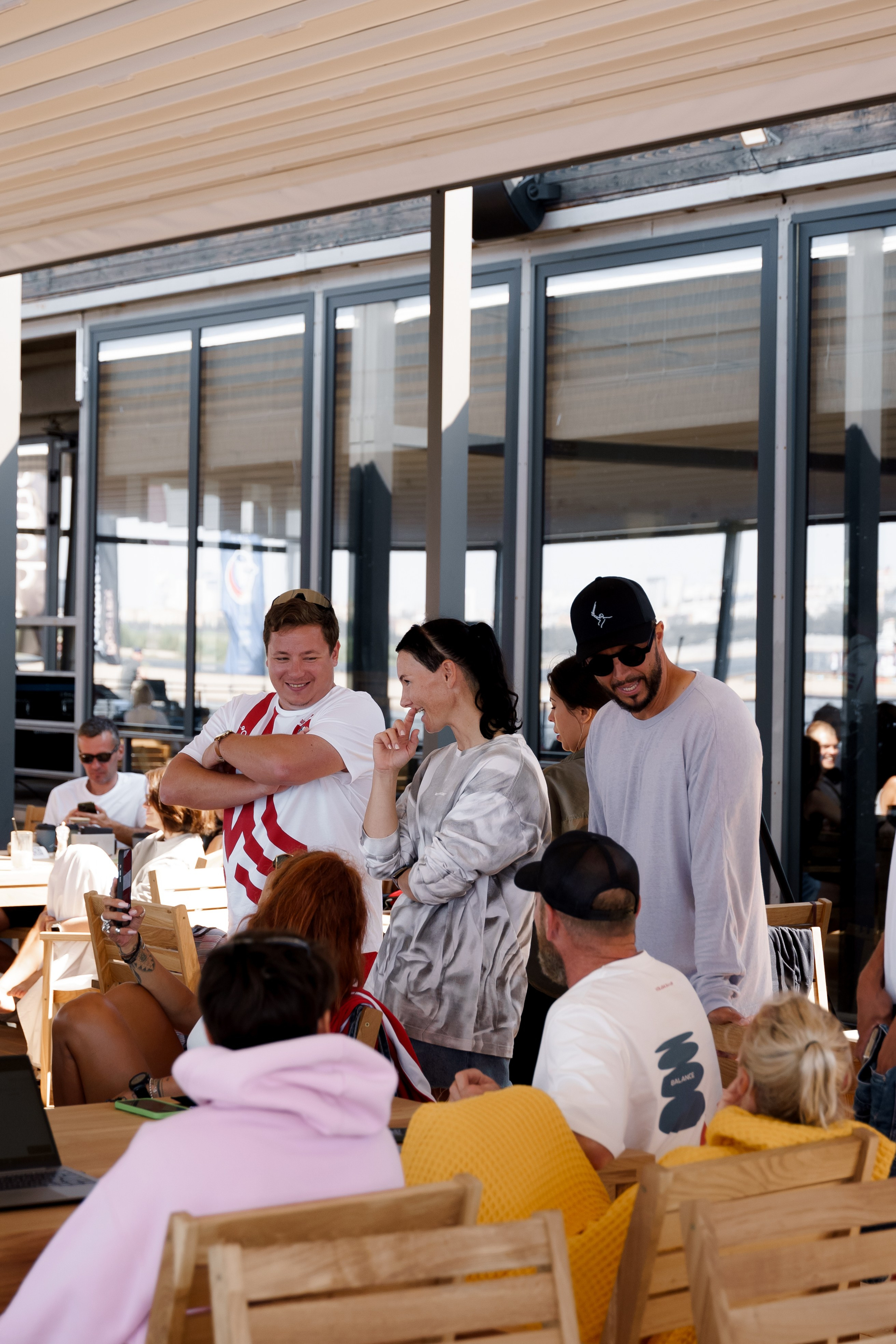 Surf 2025. Фотограф Валерия Крахмалева