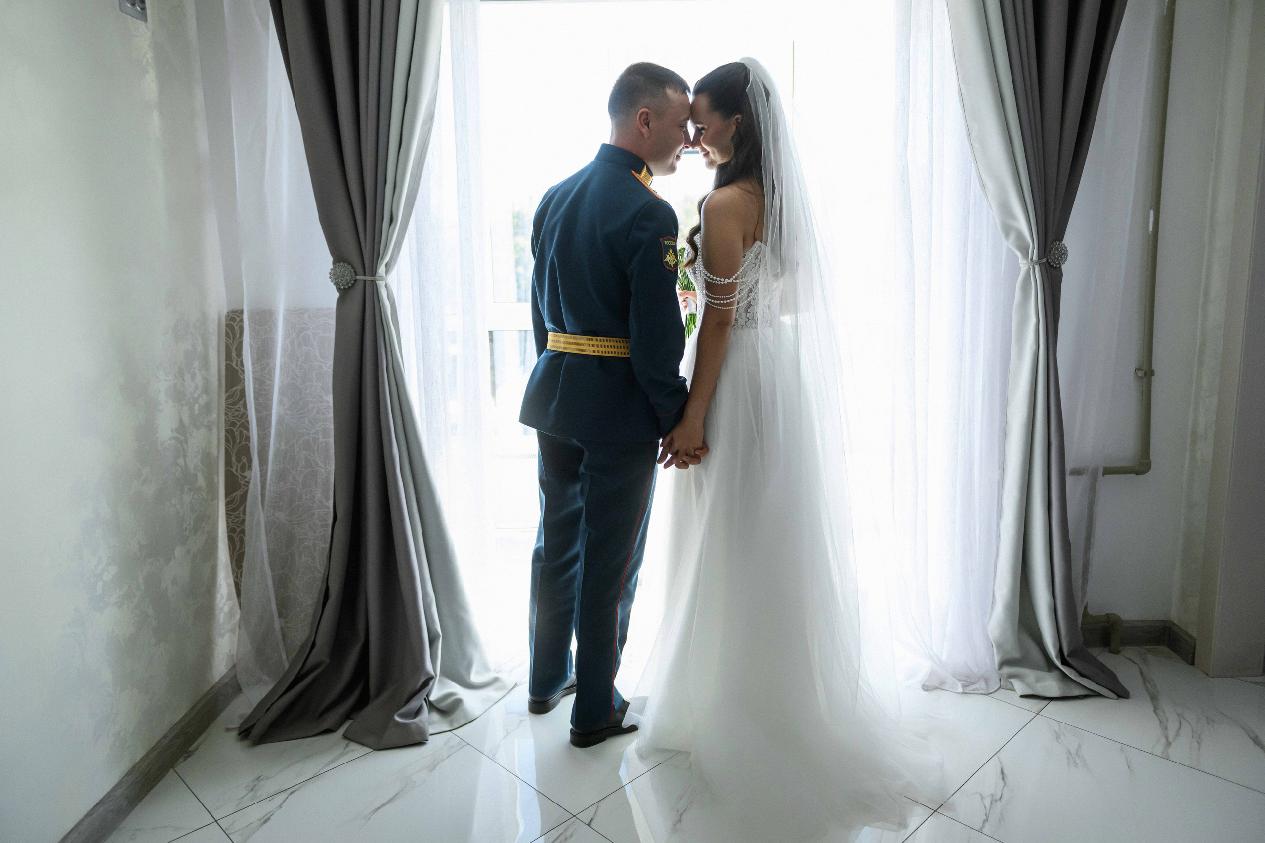 Матвей и Анастасия. Свадебный фотограф Белгород Валуйки Старый Оскол Воронеж