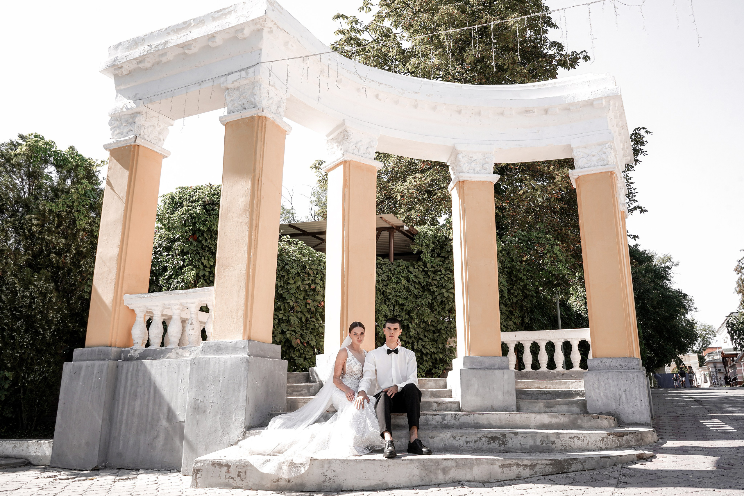 Владислав и Дарья. Свадебный фотограф в Ростове-на-Дону. Таинство Крещения и Венчания, семейные фотосессии. Алёна Чёботова