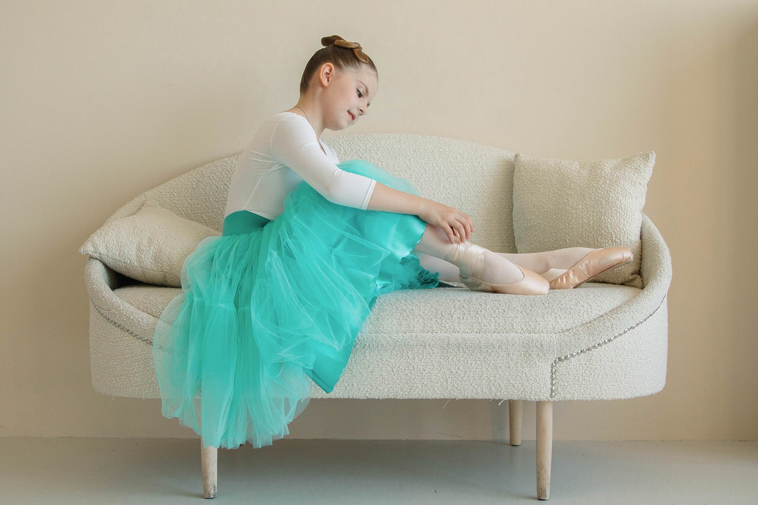 София. Балетный фотограф в Москве Галина Молчанова