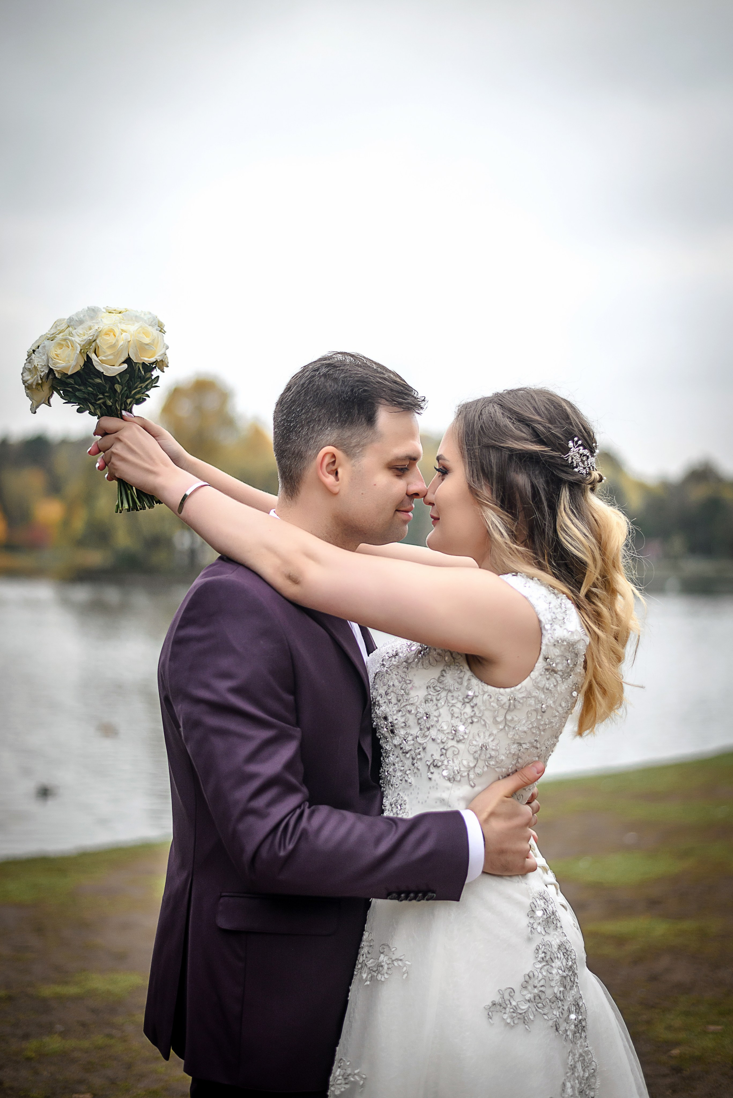 Свадьба Анастасии и Михаила 11.10.24. Фотограф в Калуге Марина Афанасьева