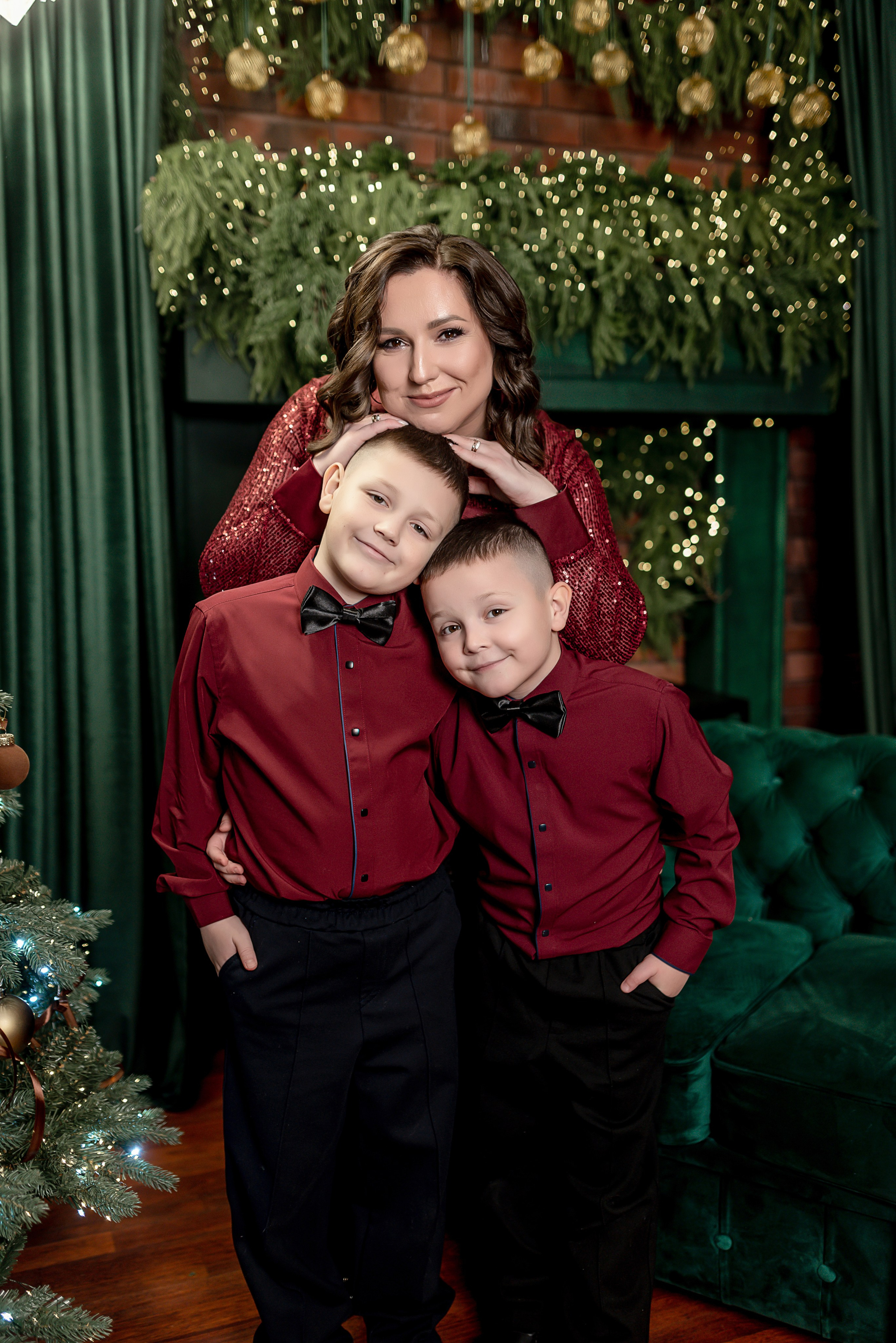 Семейные фотосессии. Фотограф в Калуге Марина Афанасьева